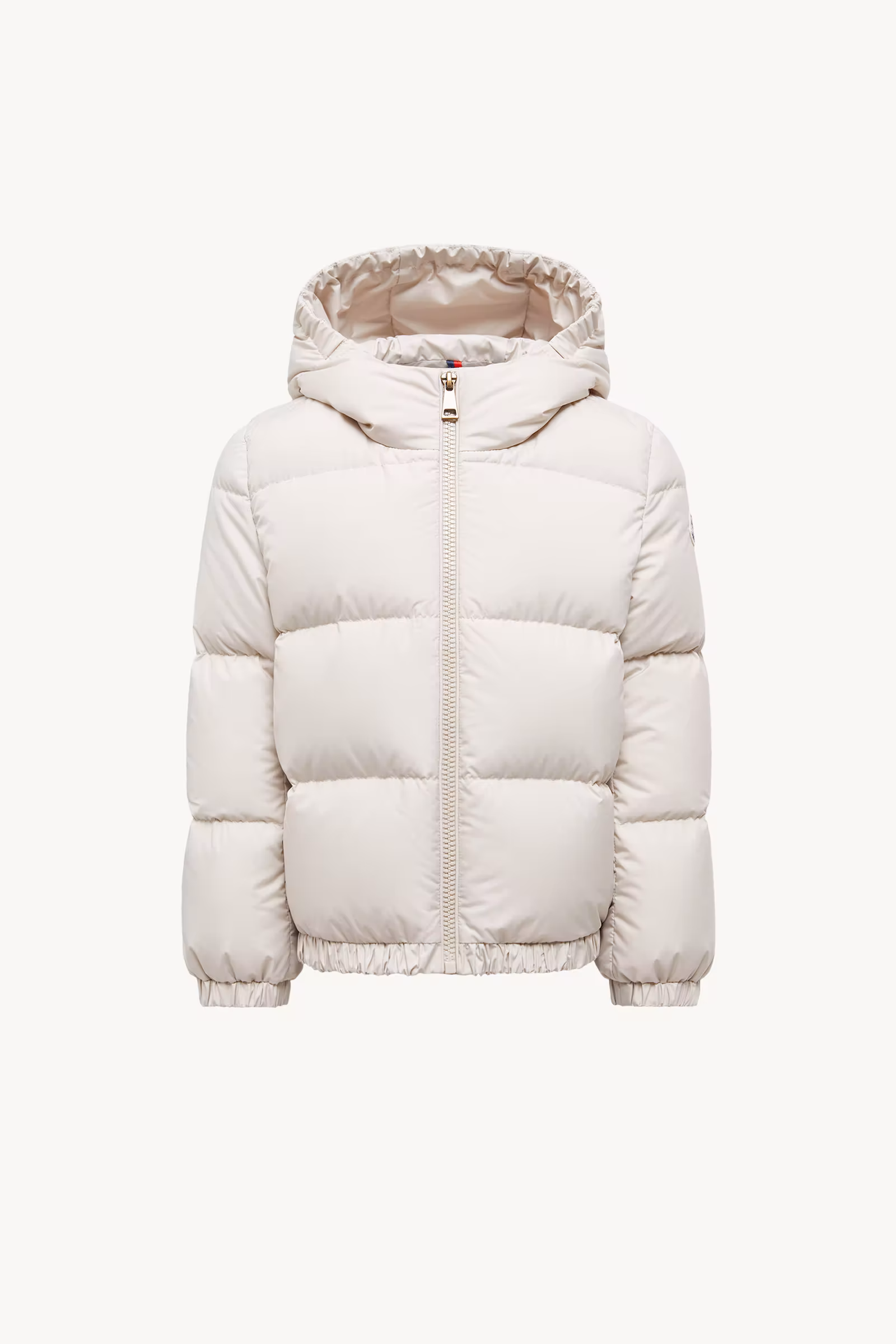 Cascar Hooded Down Jacket