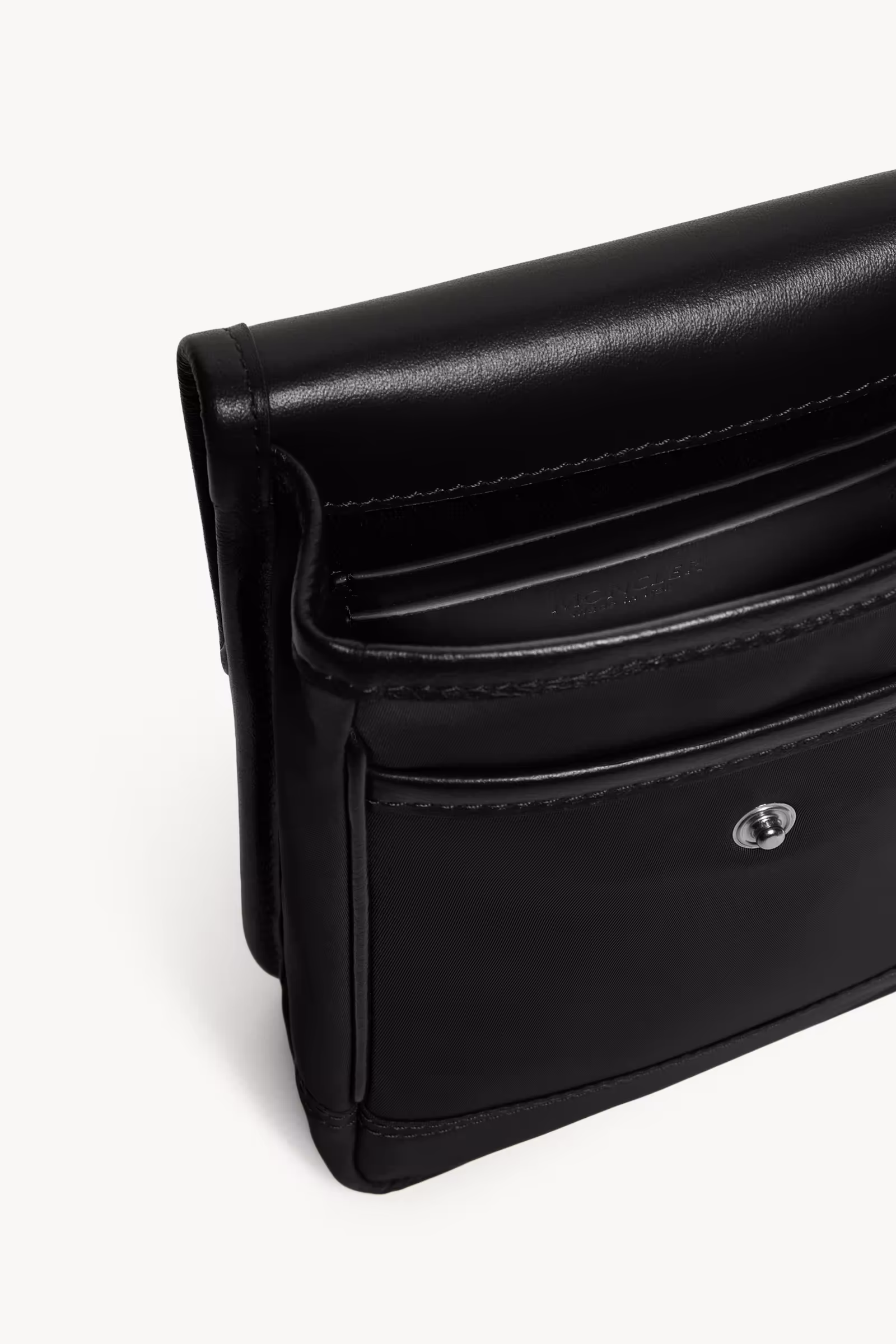 Padded Crossbody Bag