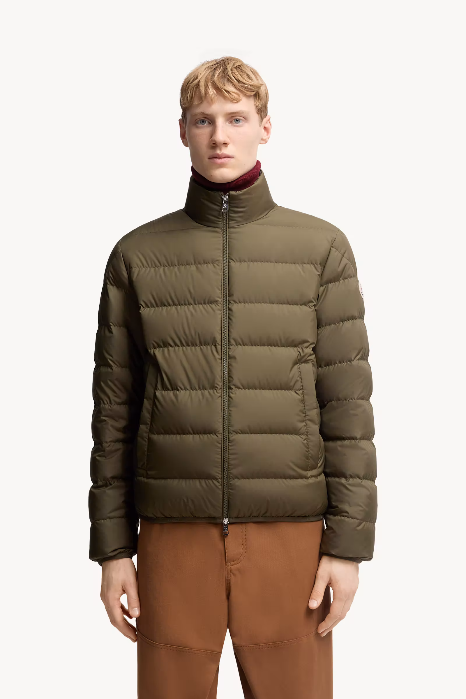 Baudinet Short Down Jacket