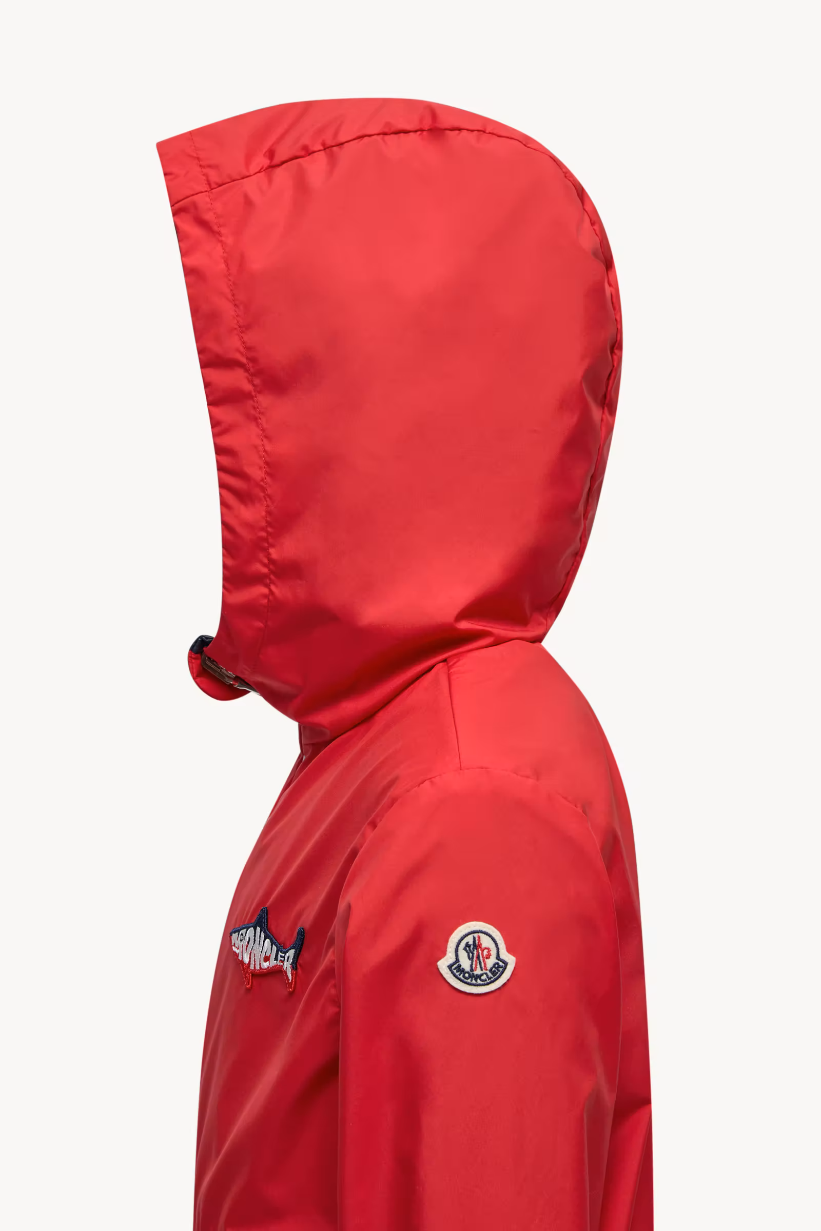 Olchard Reversible Hooded Jacket