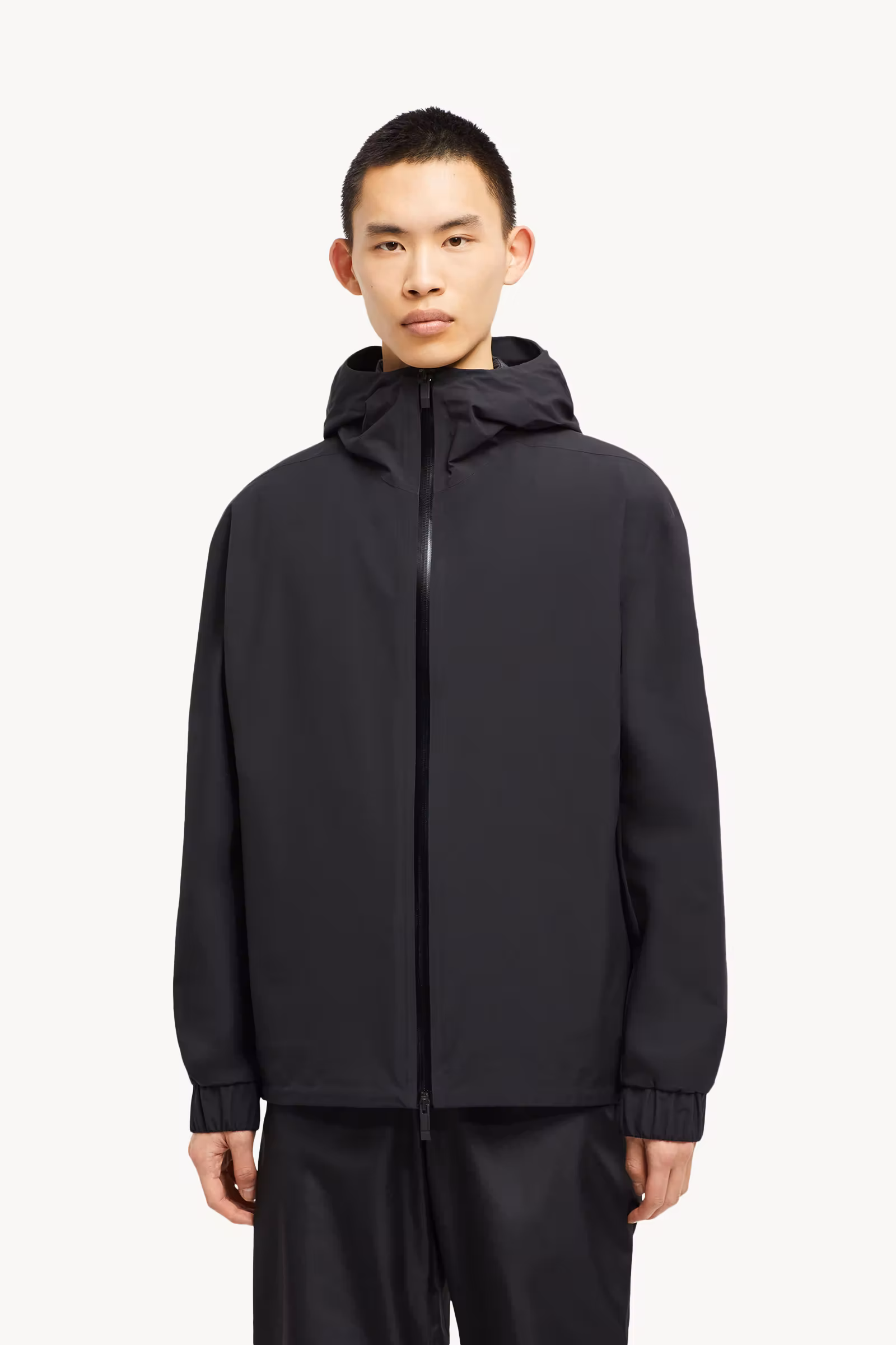 Bise Hooded Rain Jacket