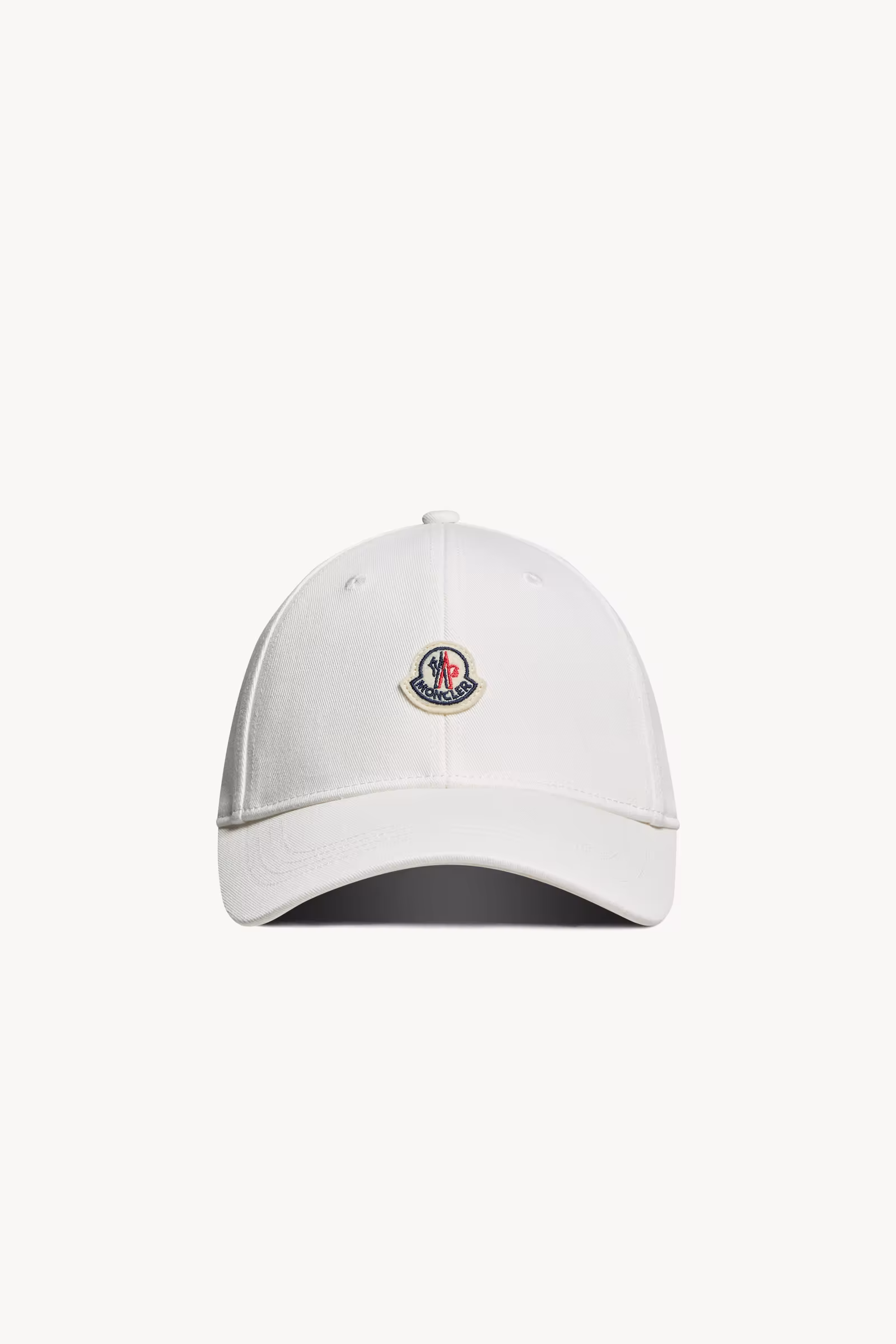 Cotton Gabardine Baseball Cap