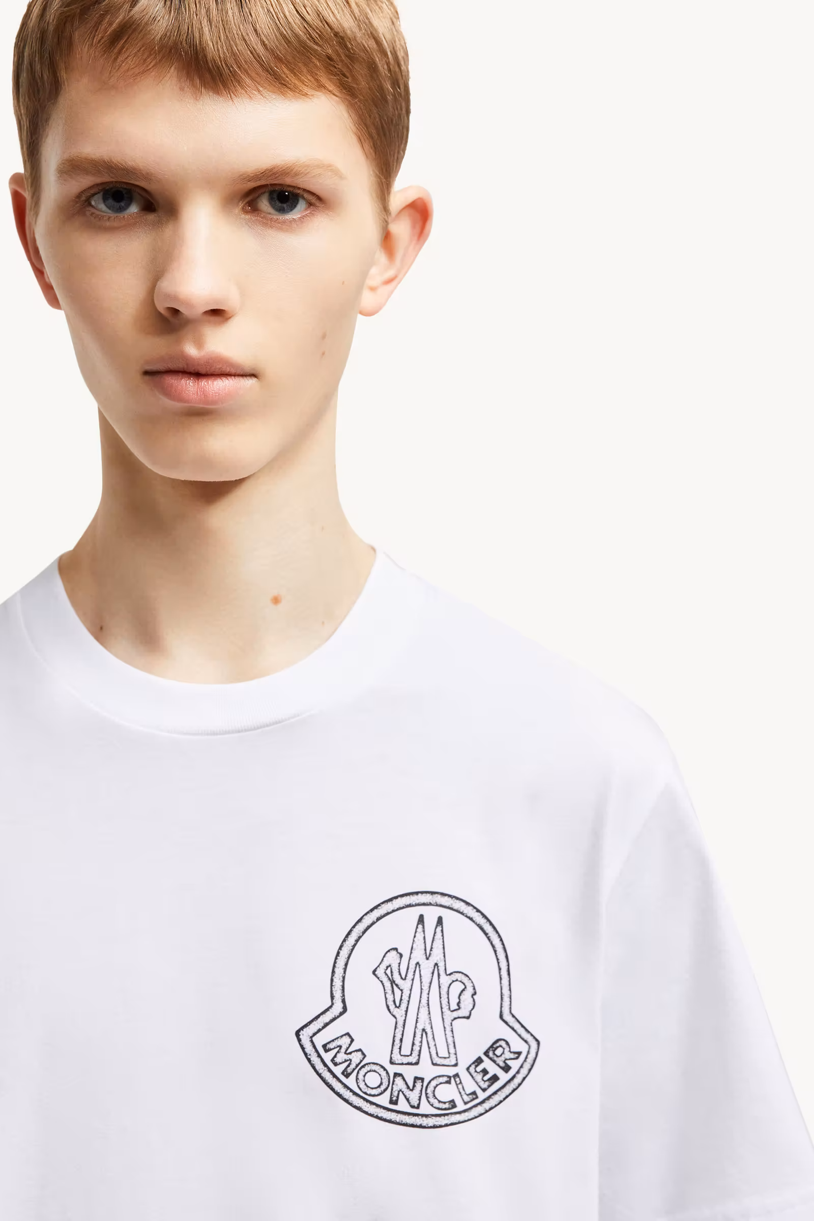 Logo Cotton T-Shirt
