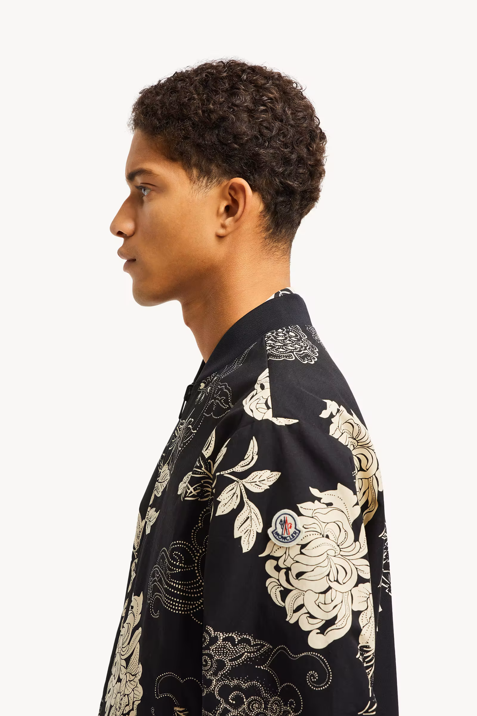 Vandea Reversible Bomber Jacket