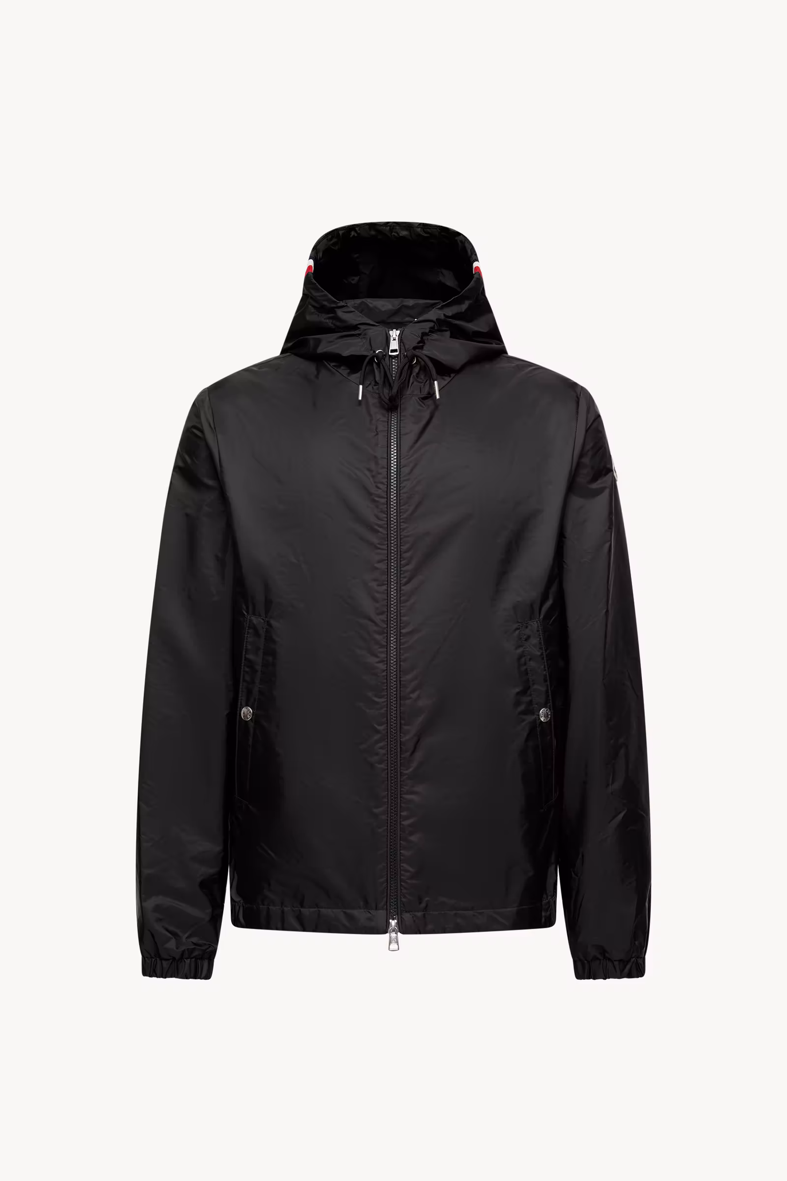 Grimpeurs Hooded Windbreaker