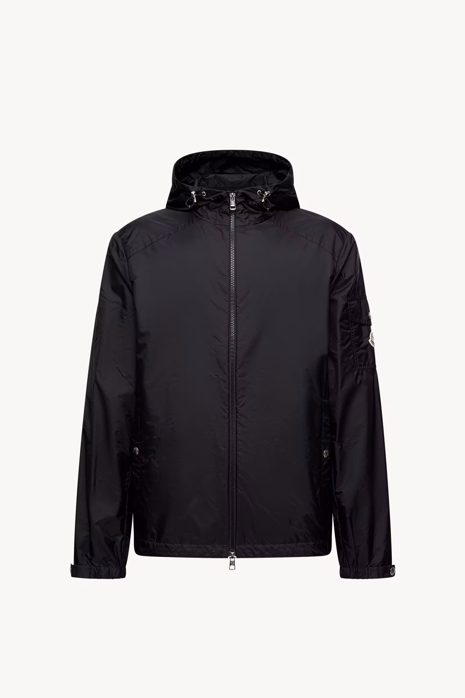 Etiache Hooded Rain Jacket