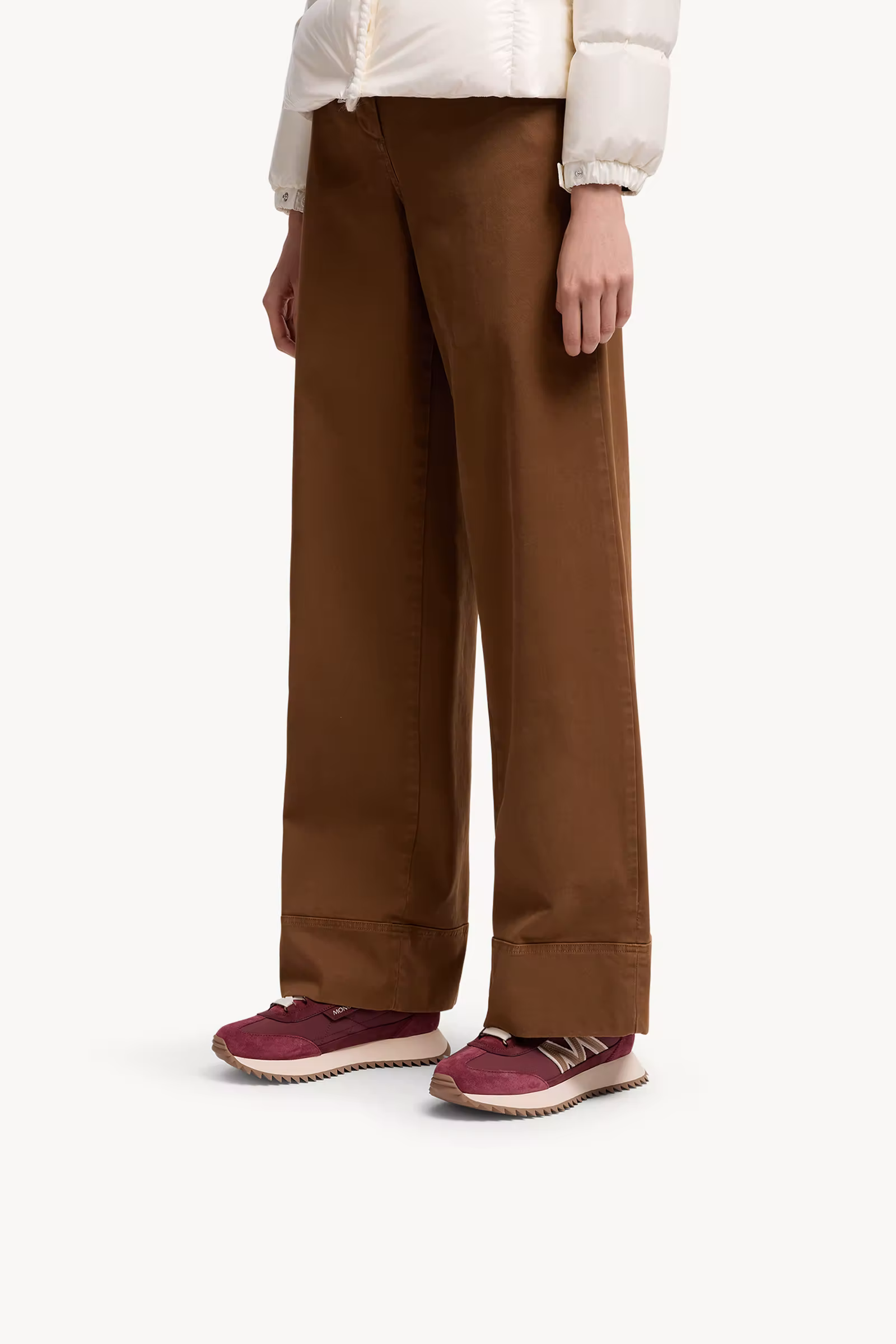 Pacey2 Suede & Nubuck Sneakers