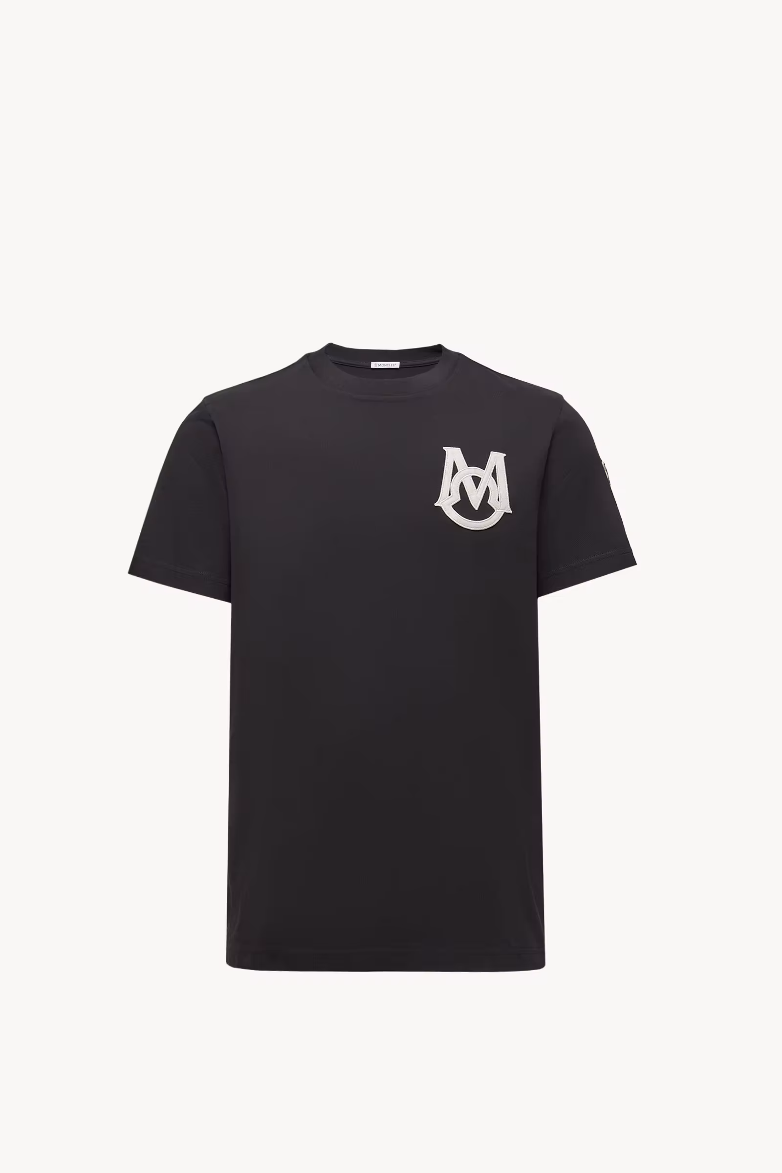 Monogram Cotton T-Shirt