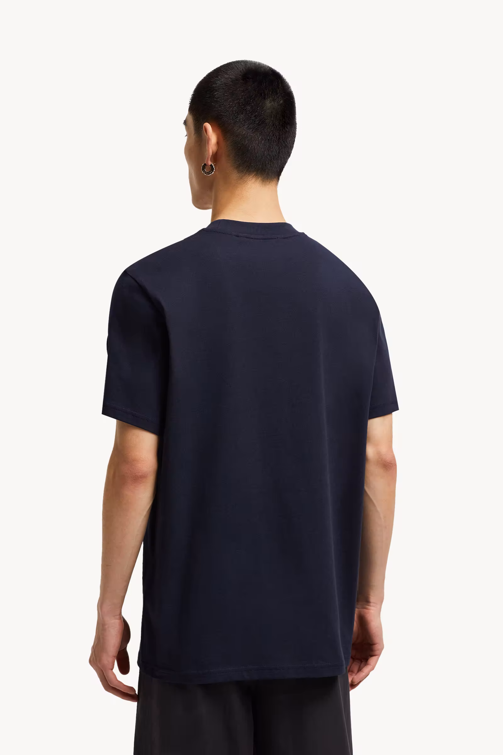 Punctuation Logo Cotton T-Shirt