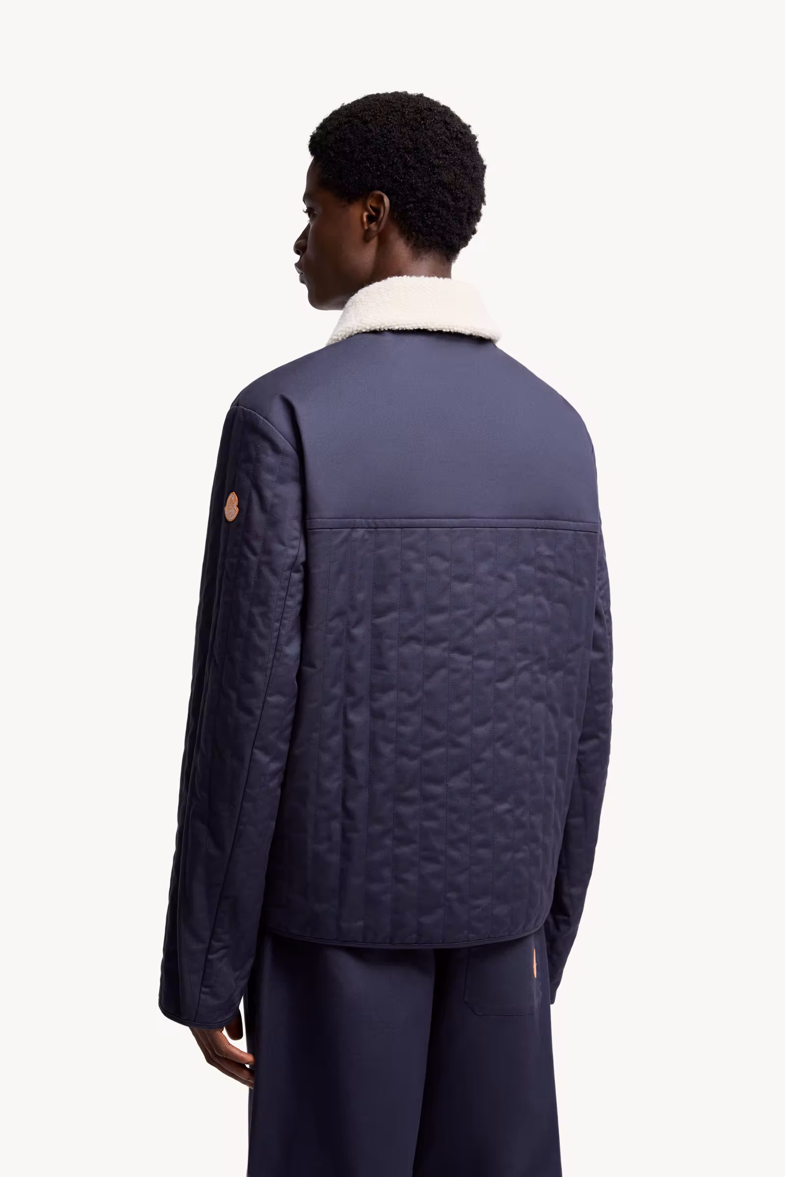 Moncler x Gilga Farm by Donald Glover Kishus Padded Shirt Jacket