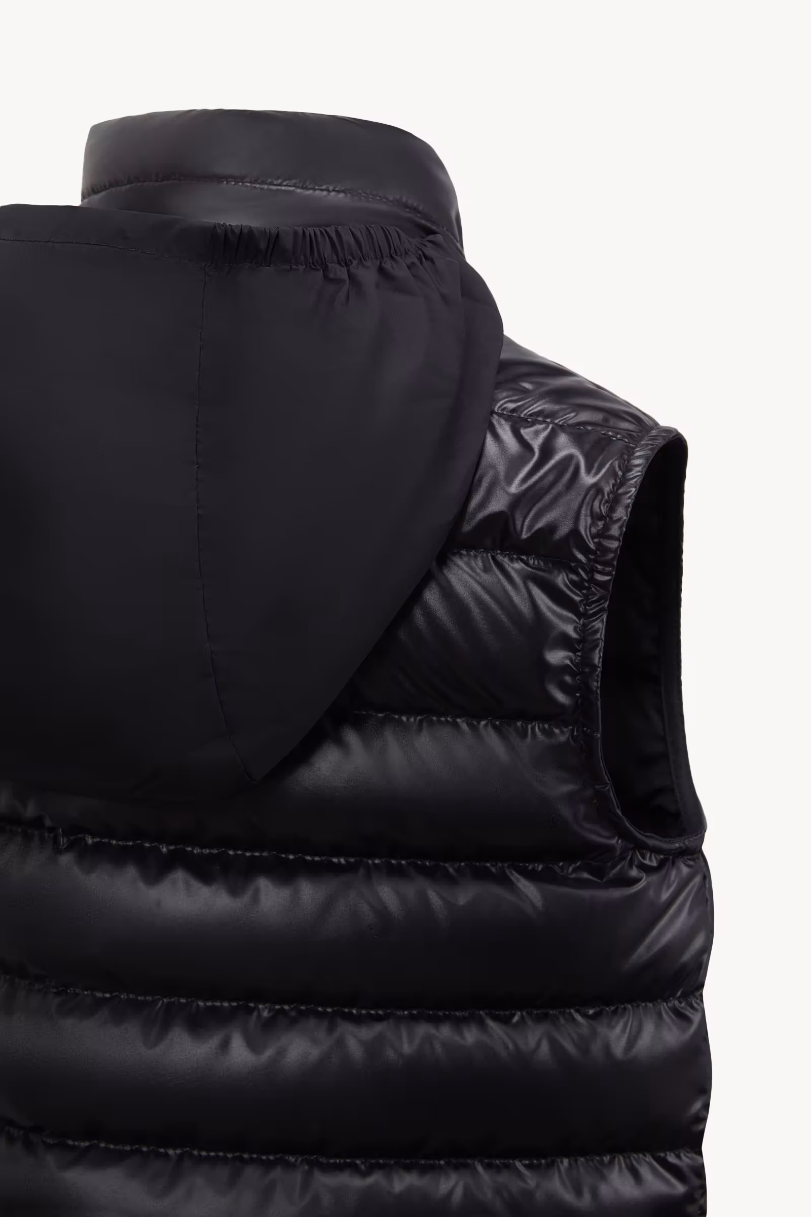 Apatou Hooded Down Vest