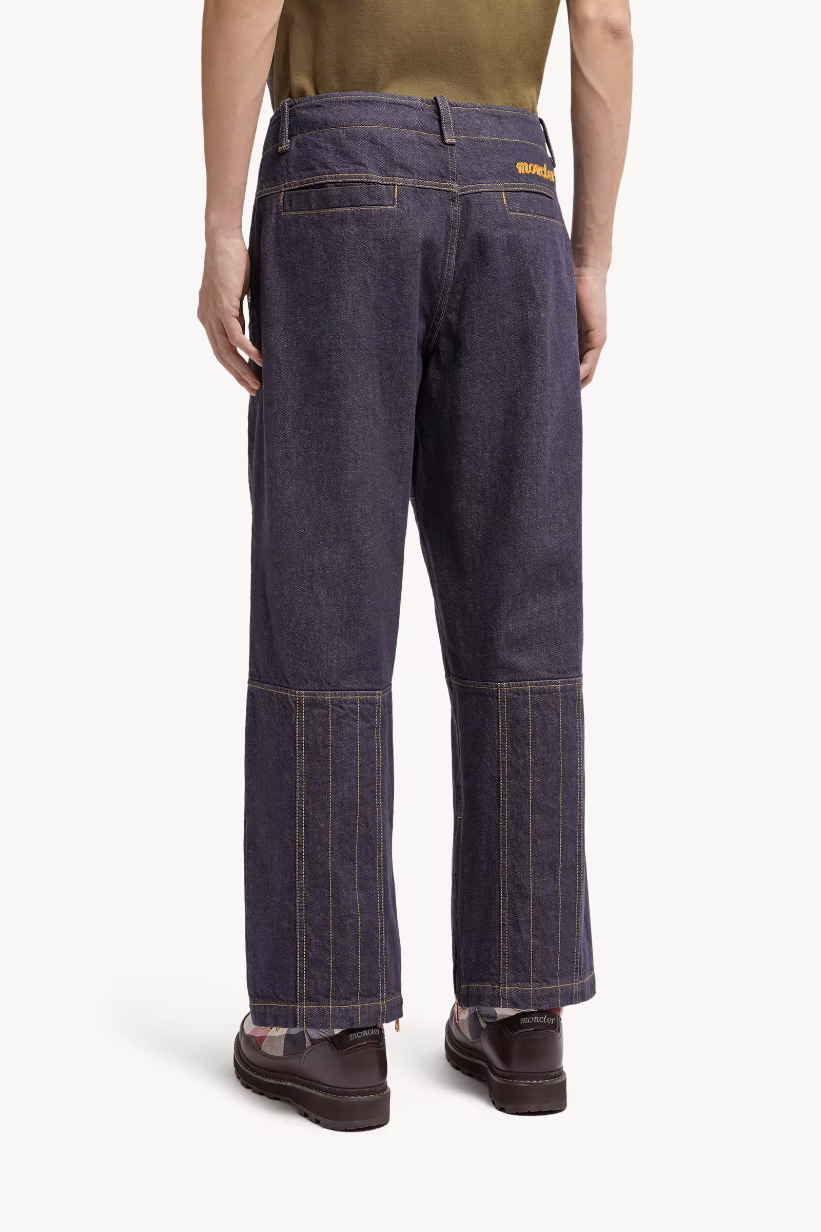 Moncler x Mercedes-Benz By NIGO Jeans