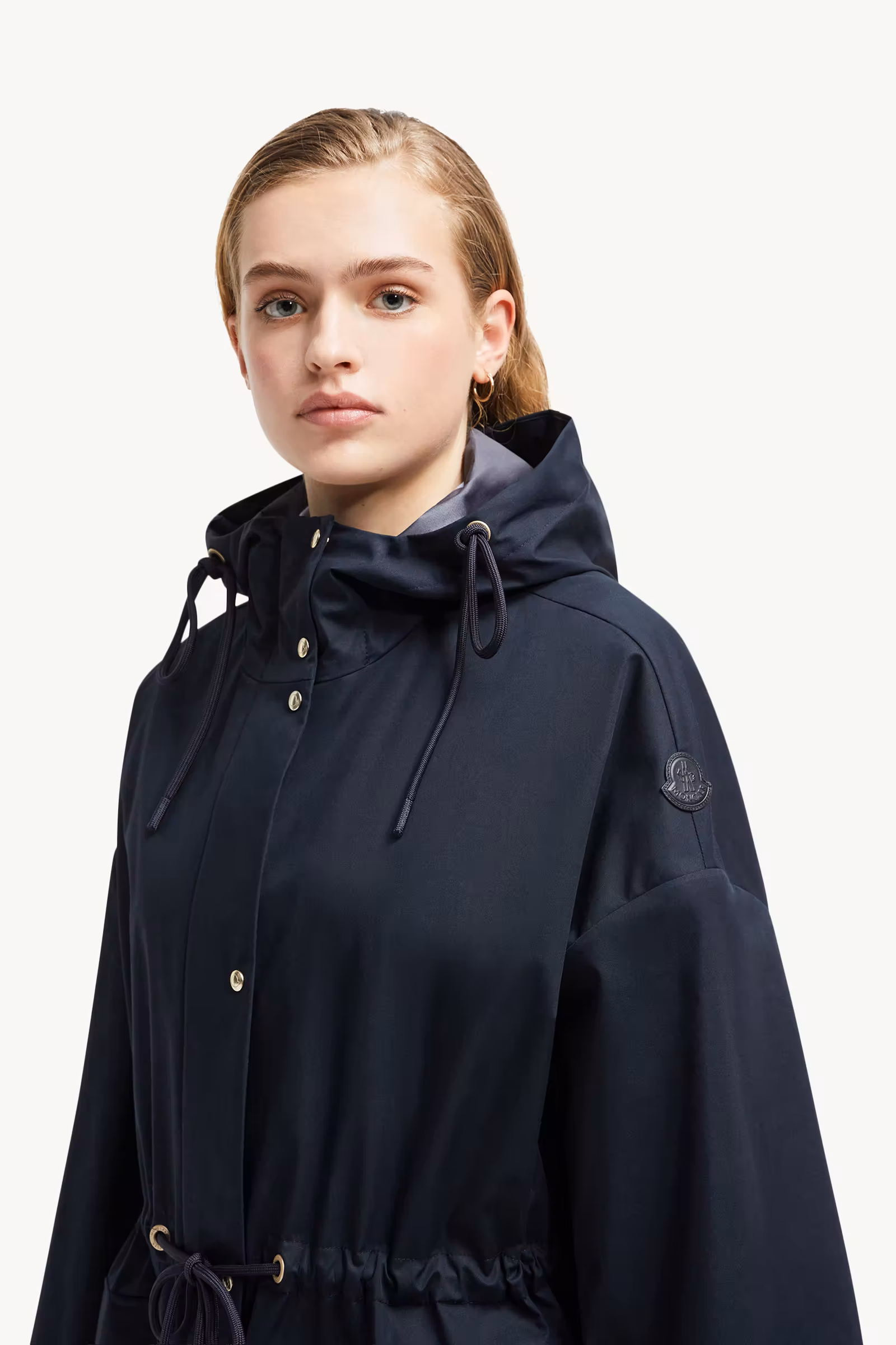 Gaillon Hooded Cotton Parka