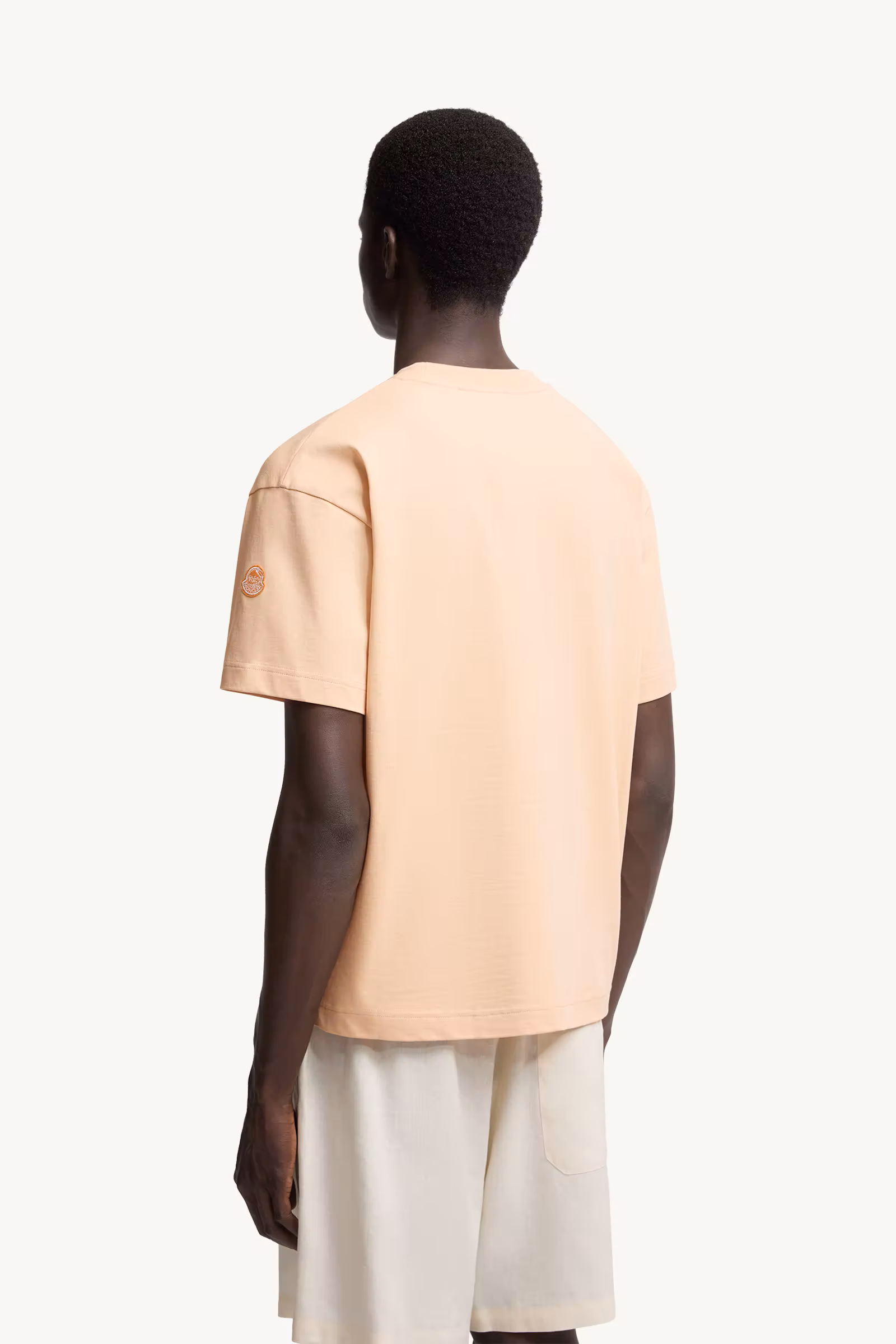 Moncler x Gilga Farm by Donald Glover Cotton T-Shirt