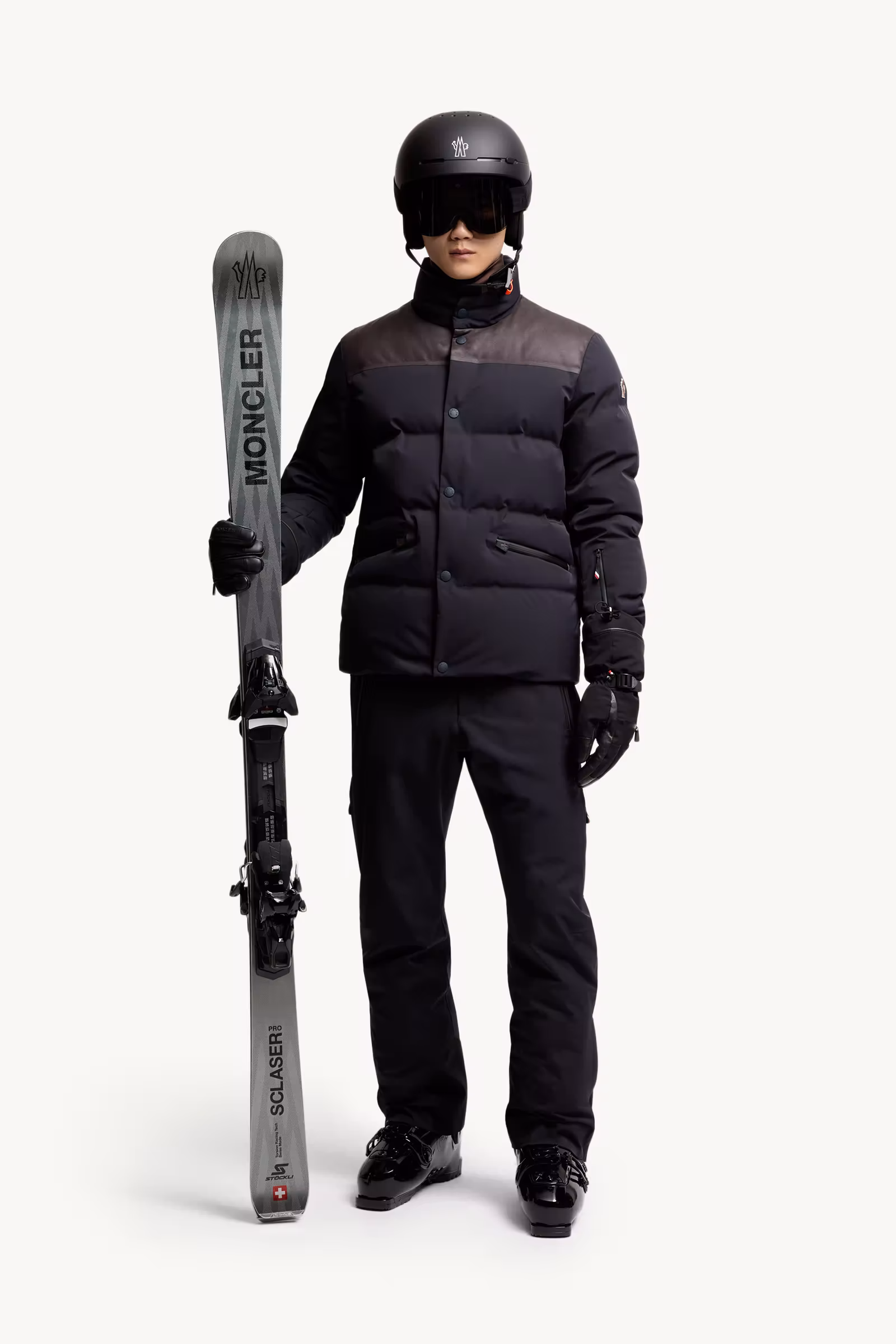Padded Ski Pants