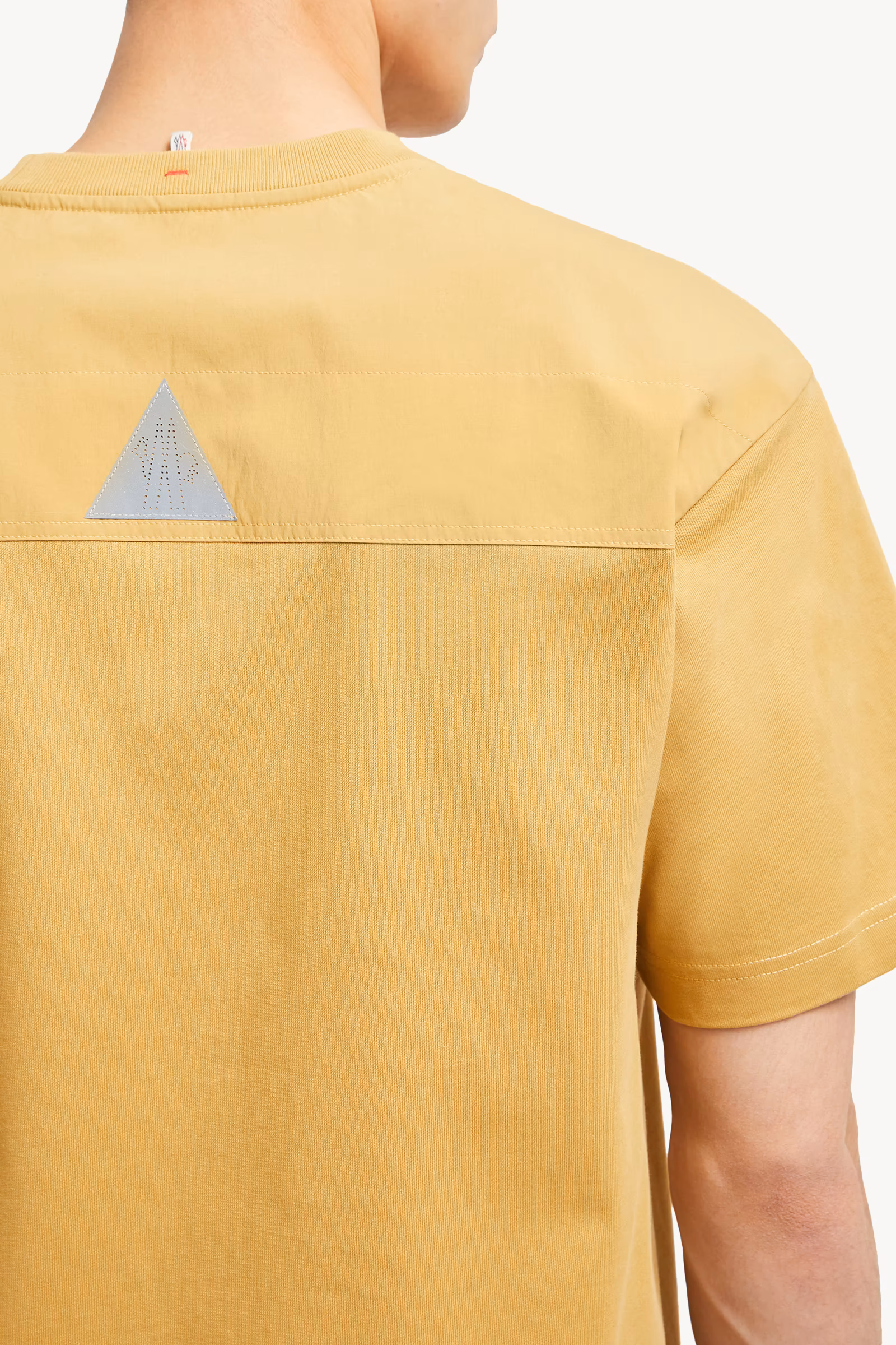 Cotton T-shirt with Pocket