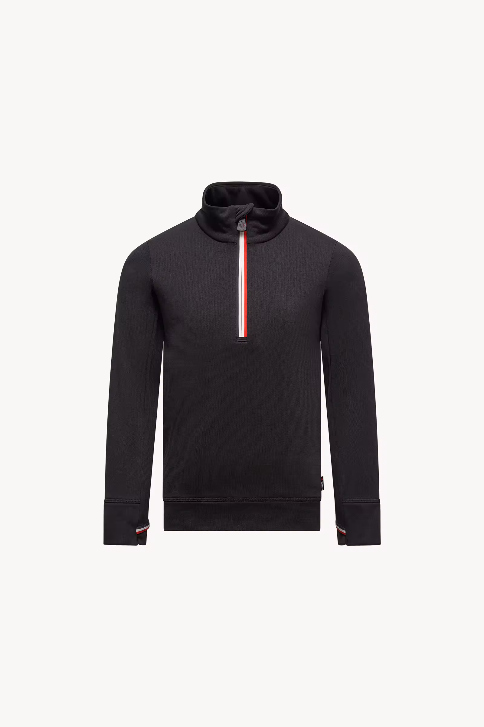 Polartec® Half-Zip Turtleneck