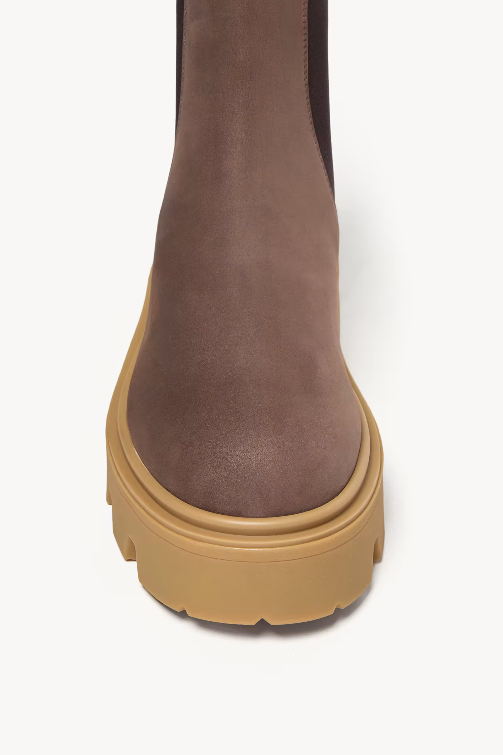 Aurea Nubuck Chelsea Boots