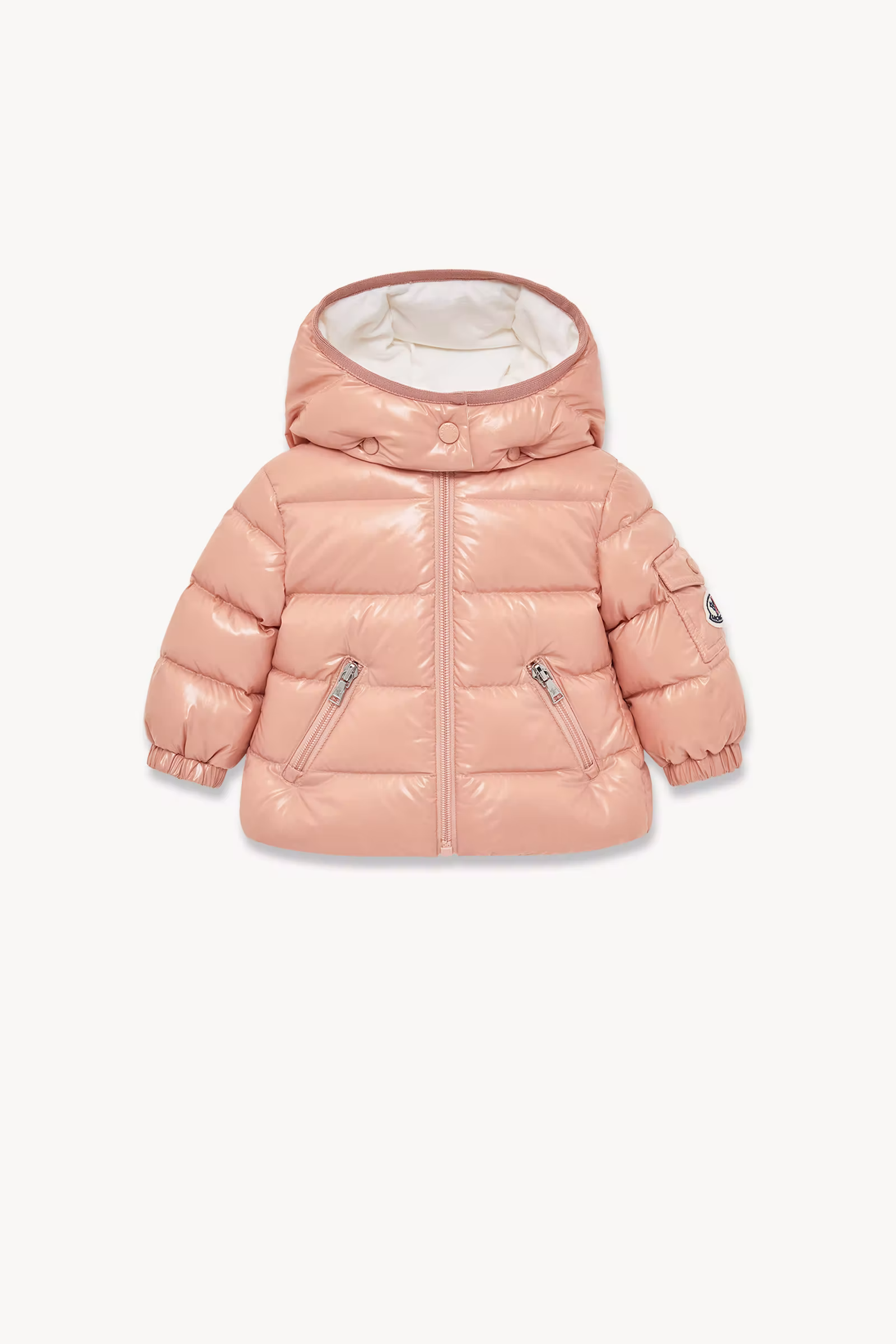 Bady Hooded Down Jacket