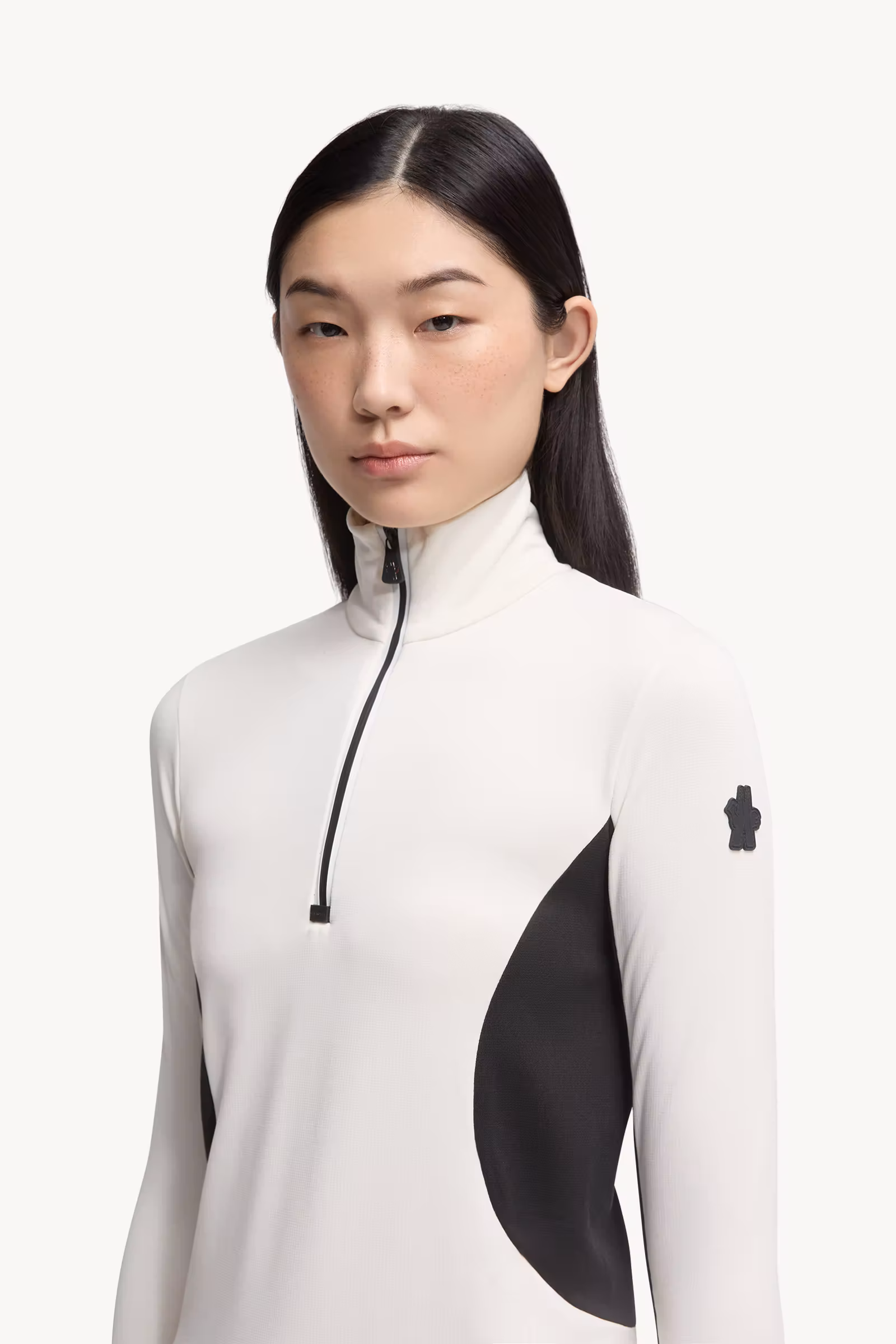 Polartec® Half-Zip Turtleneck