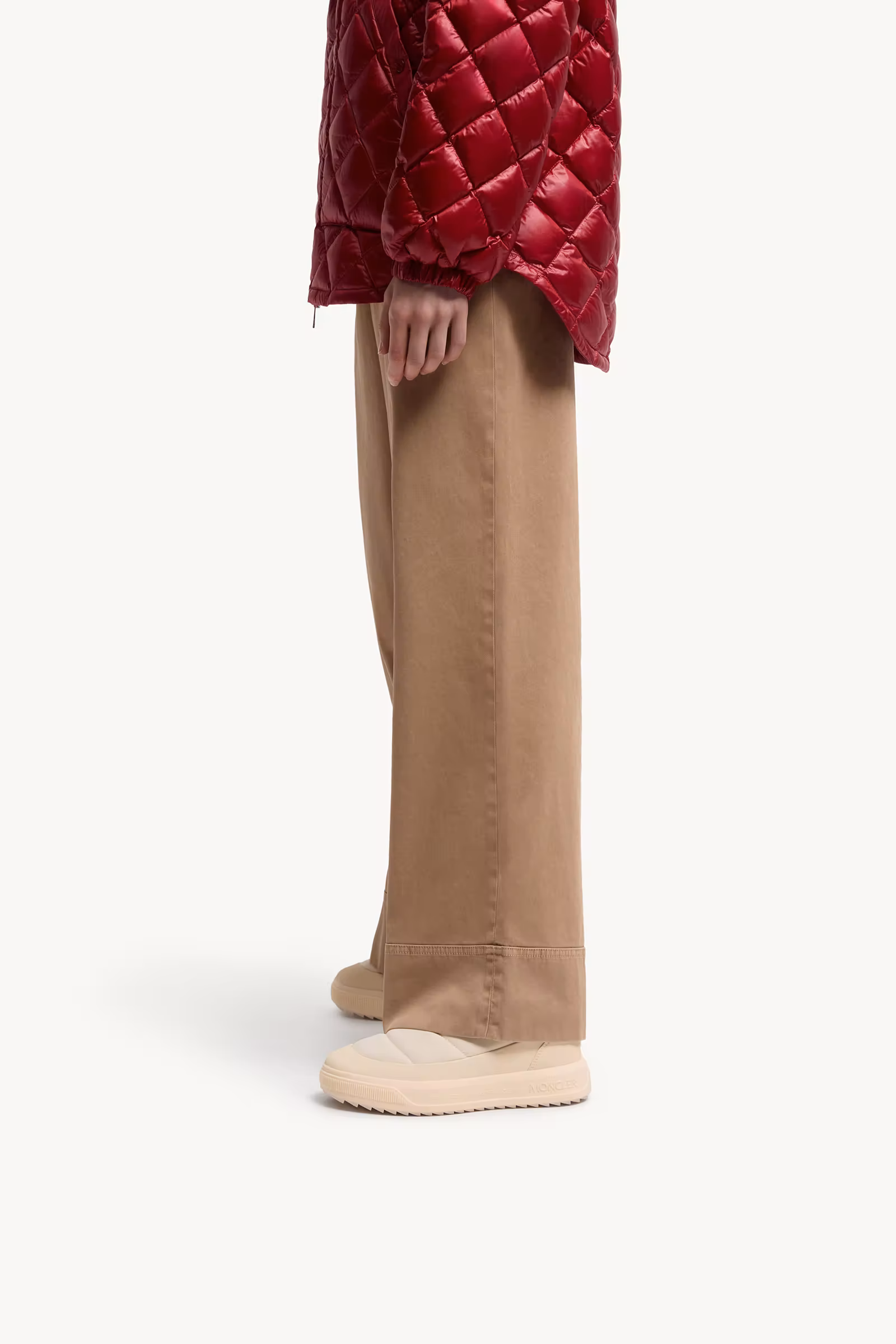 Moncler Altive Slip-On Sneakers