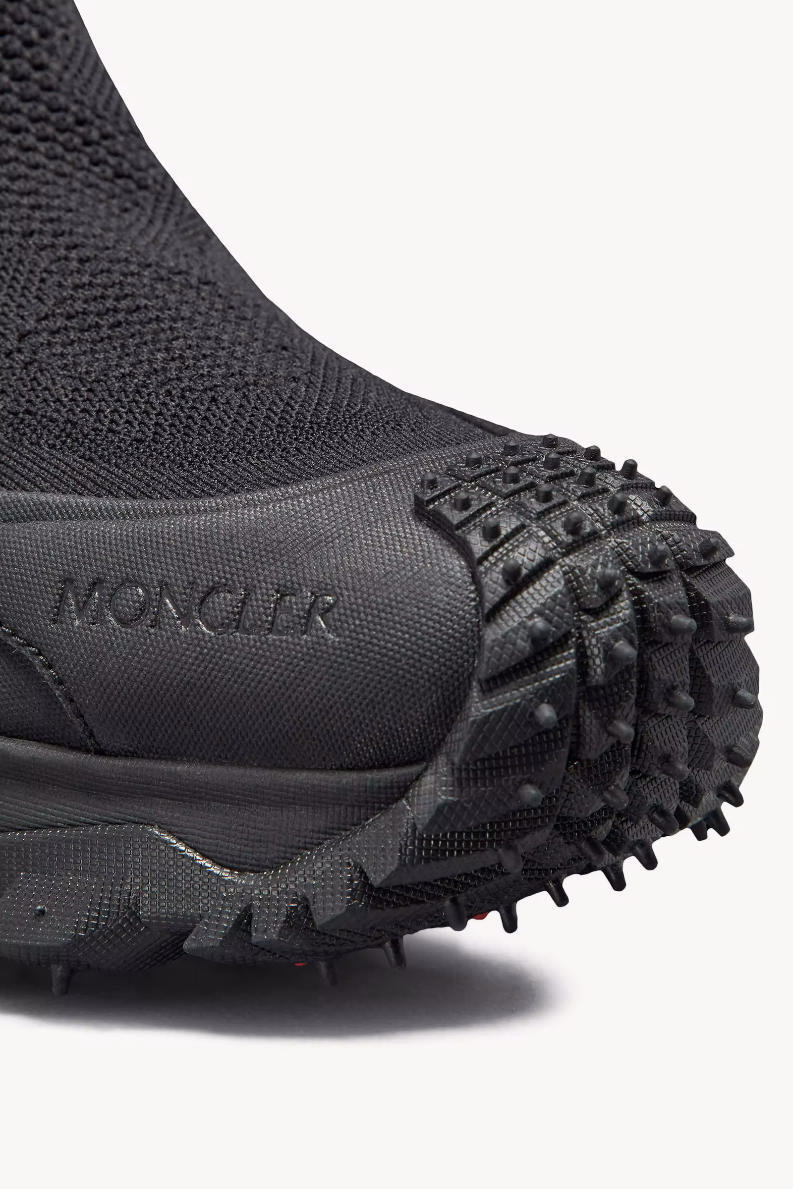 Trailgrip Knit High Top Sneakers