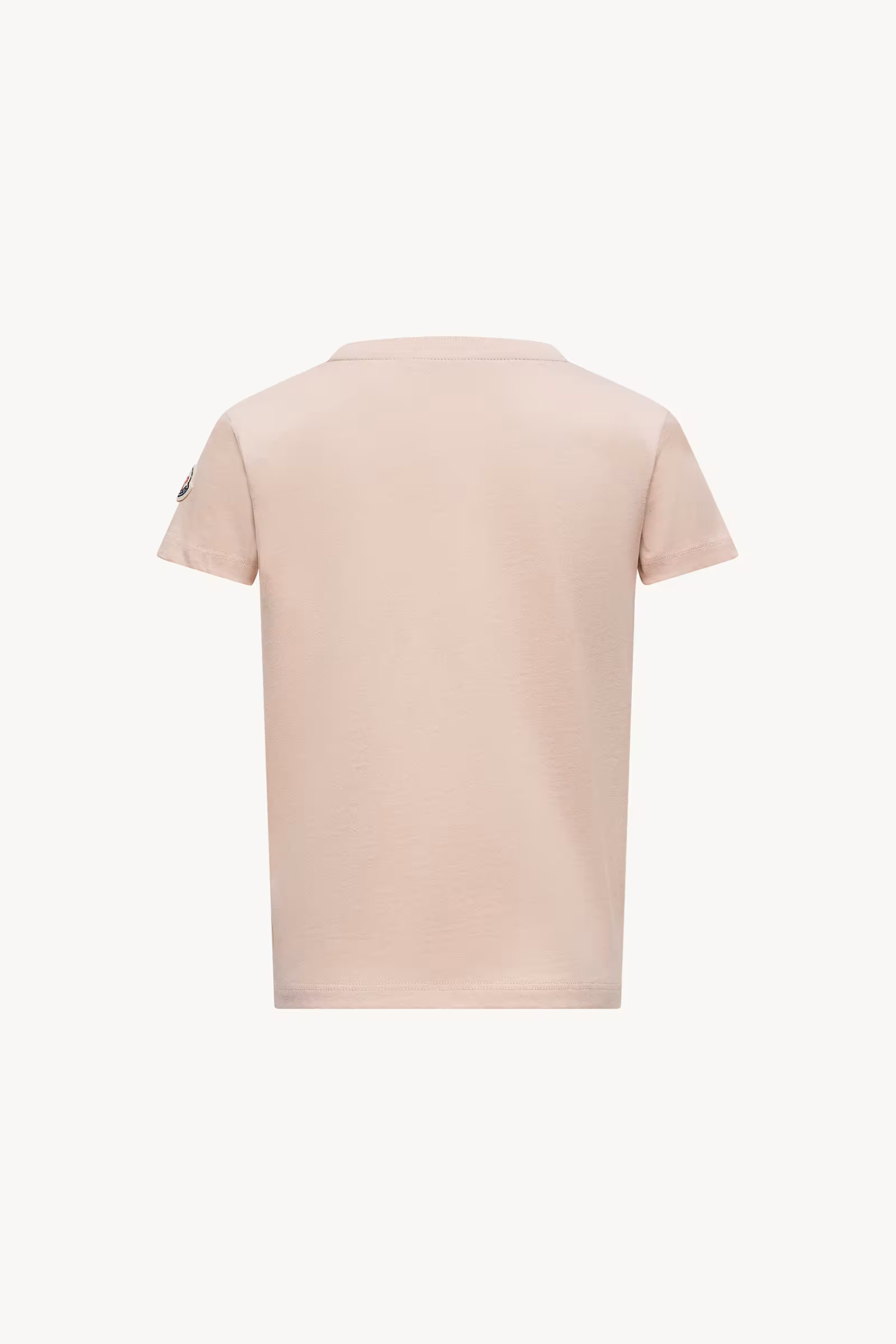 Heart Logo Cotton T-Shirt