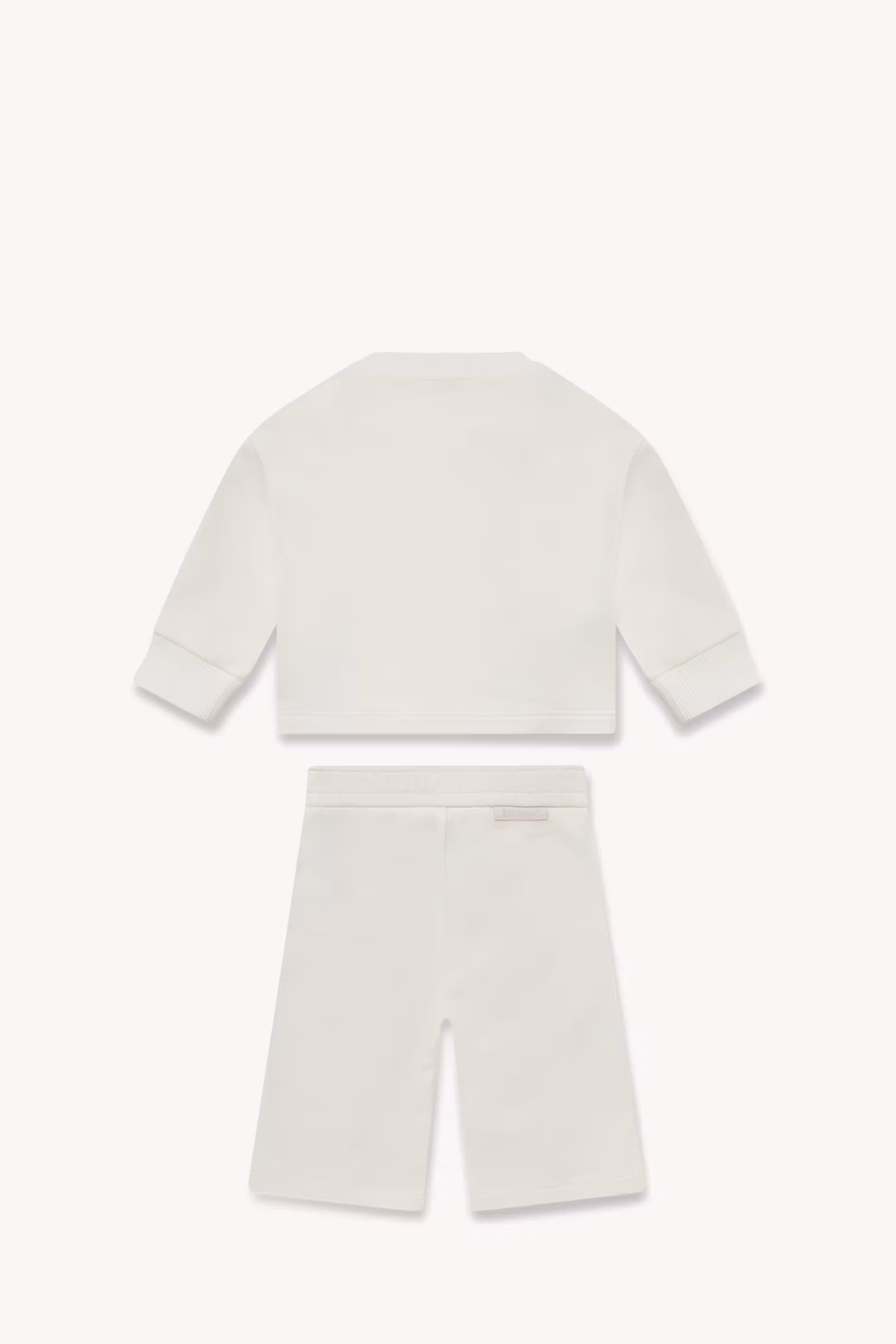 Embroidered Cursive Logo Cotton Set