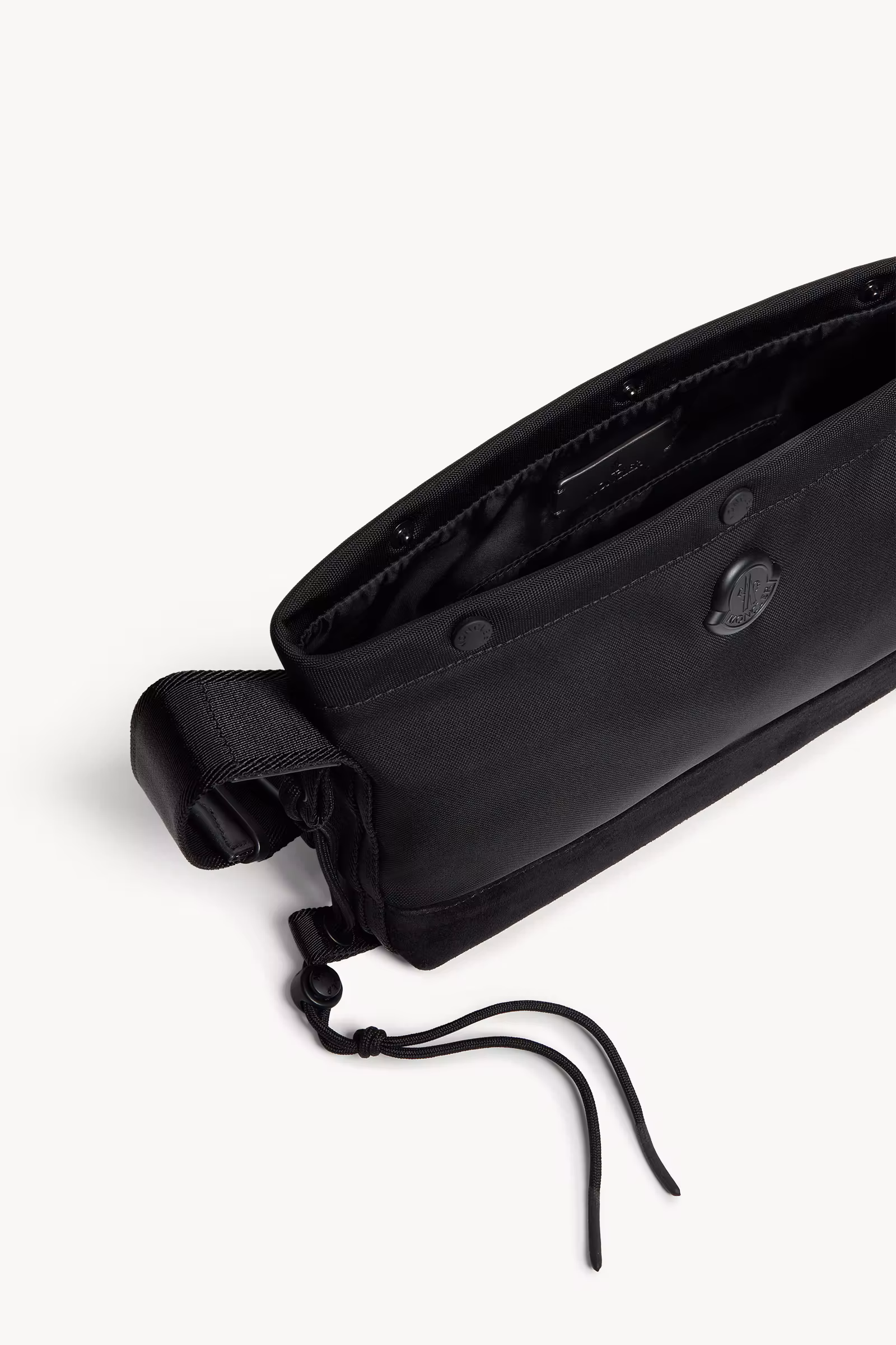 New Tech Water-Repellent Crossbody Bag