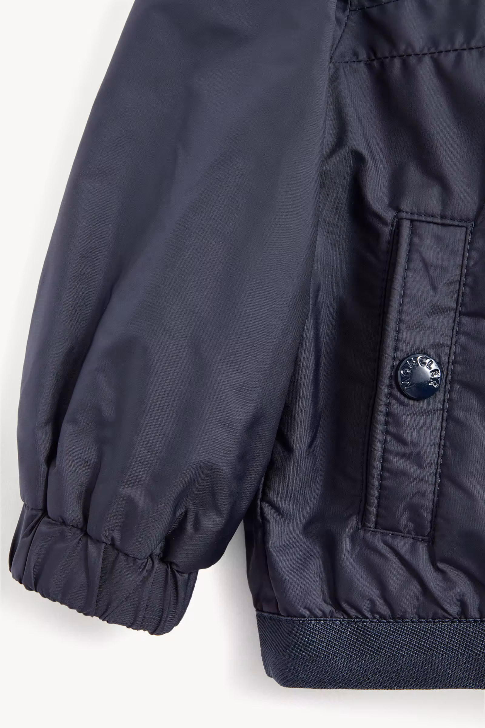 Anton Hooded Rain Jacket