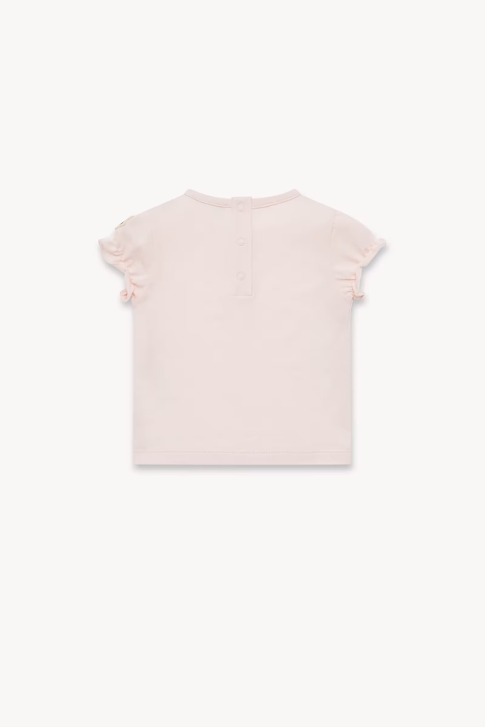 Star Logo Cotton T-Shirt