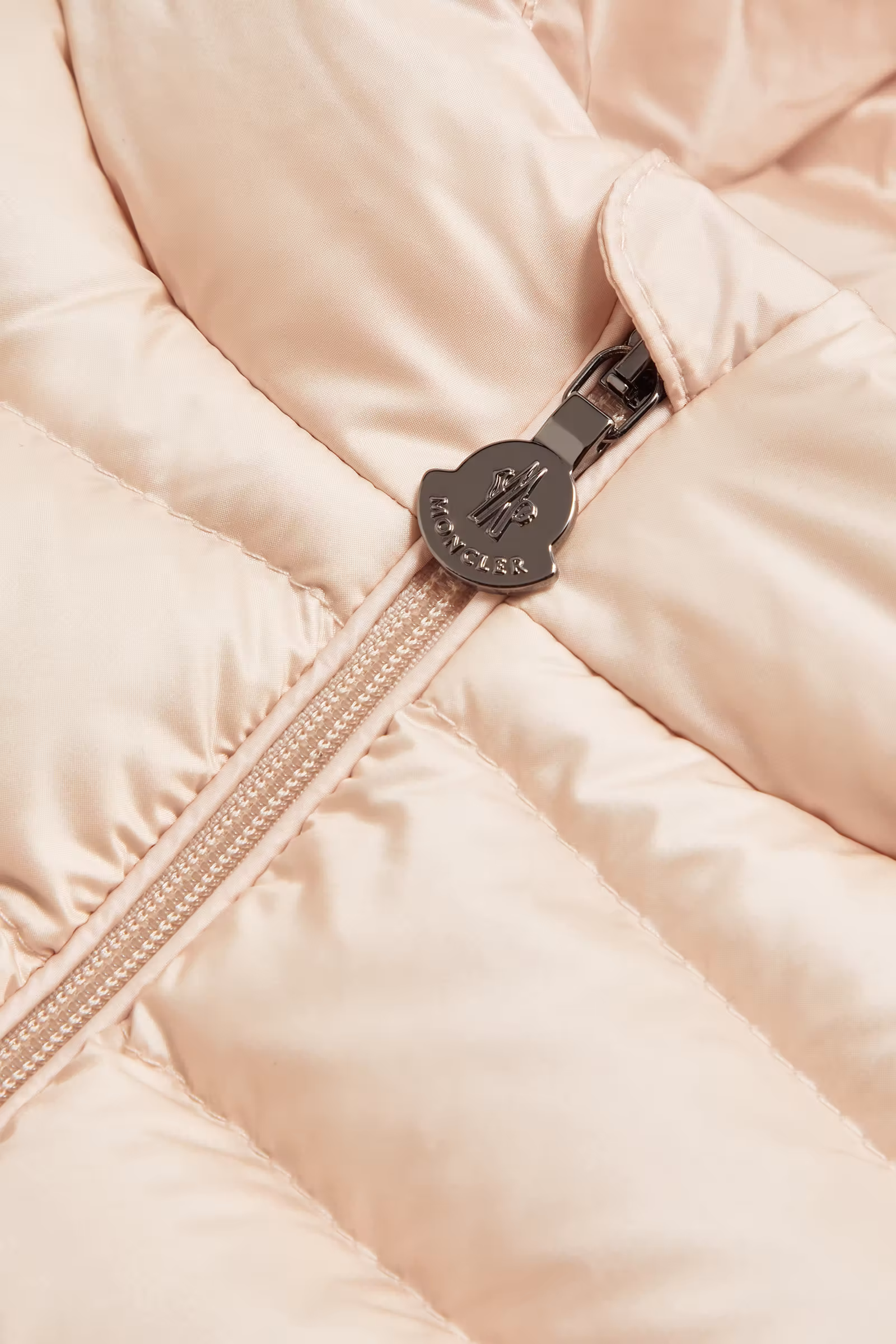 Odile Hooded Down Jacket