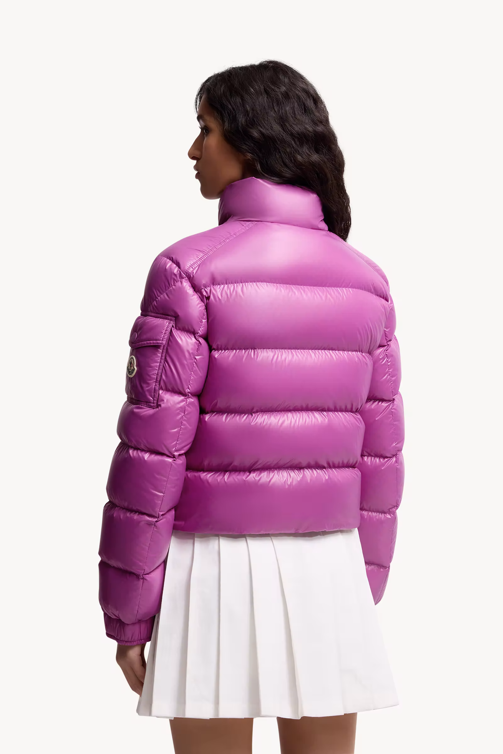 Petra Short Down Jacket