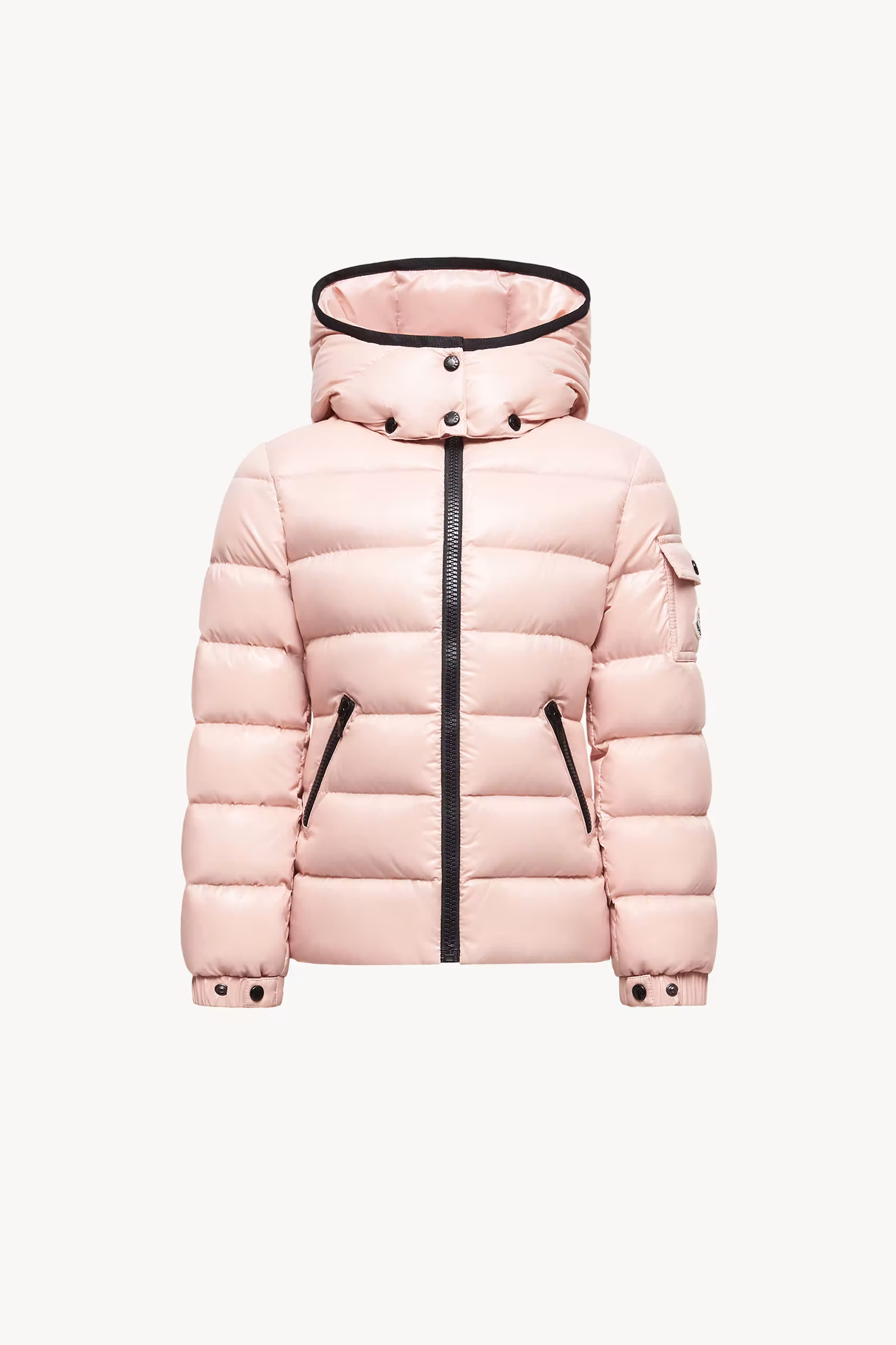 Bady Hooded Down Jacket