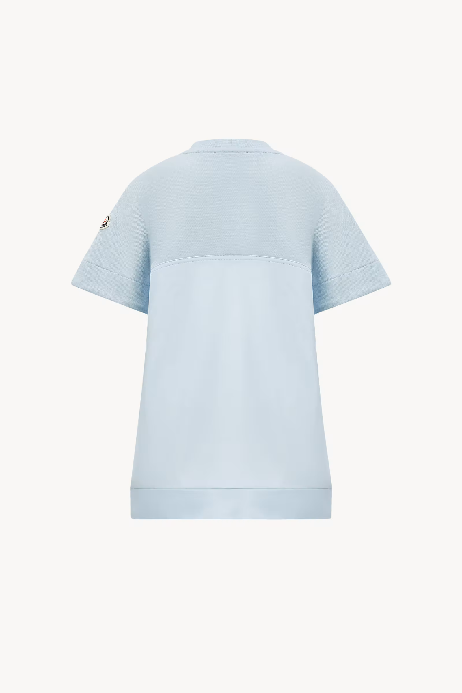 Cotton T-Shirt Dress