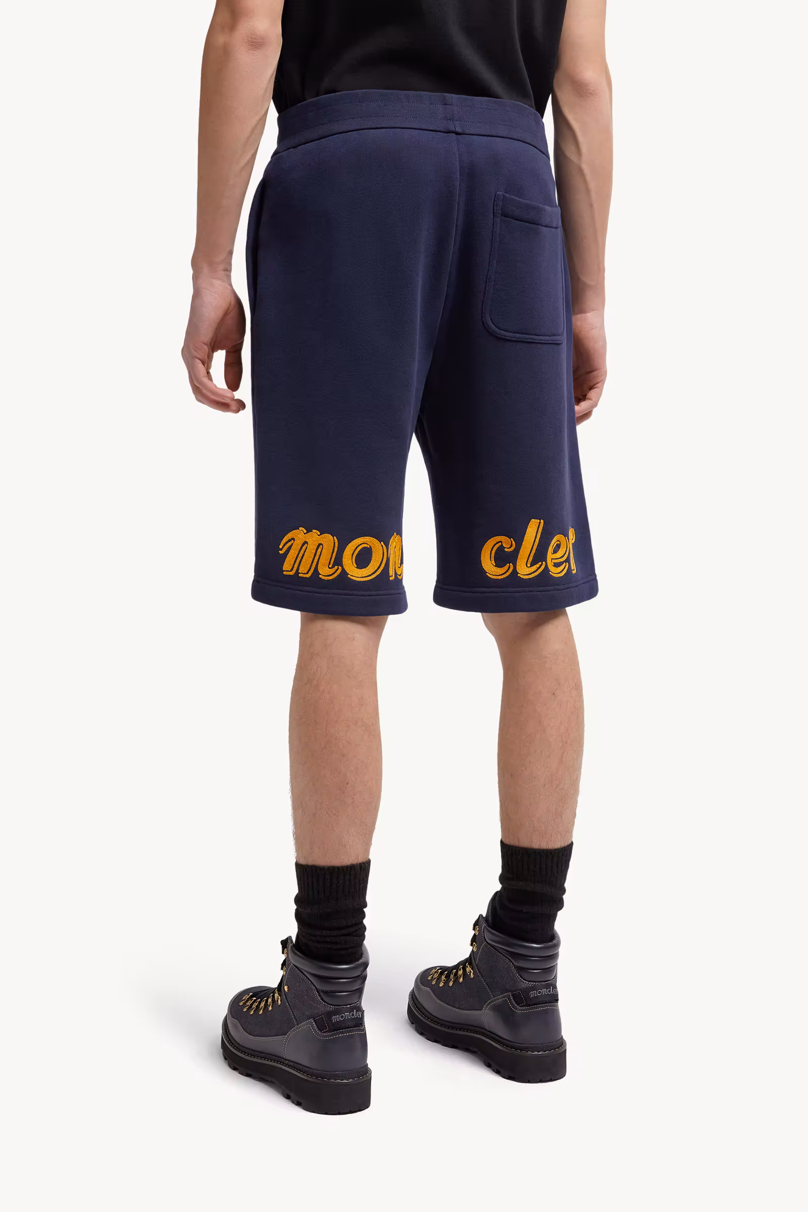 Moncler x Mercedes-Benz by NIGO Cotton Shorts