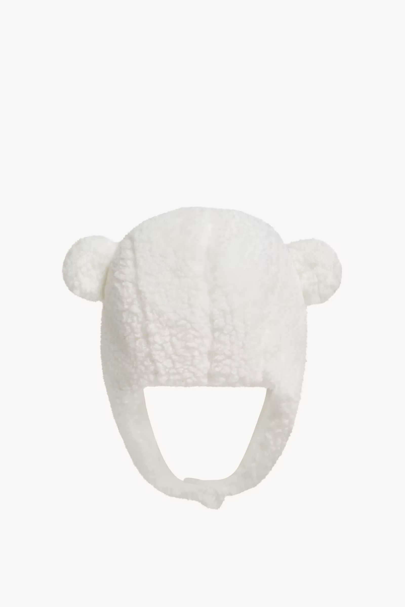 Teddy Cap with Earflaps