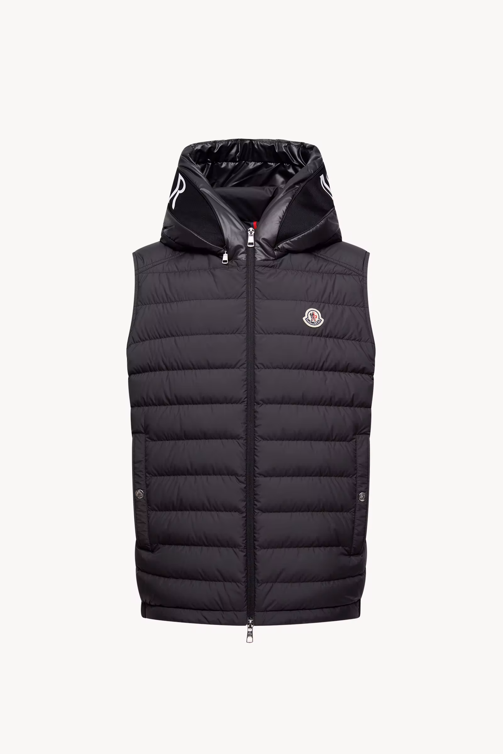 Bourget Hooded Down Vest