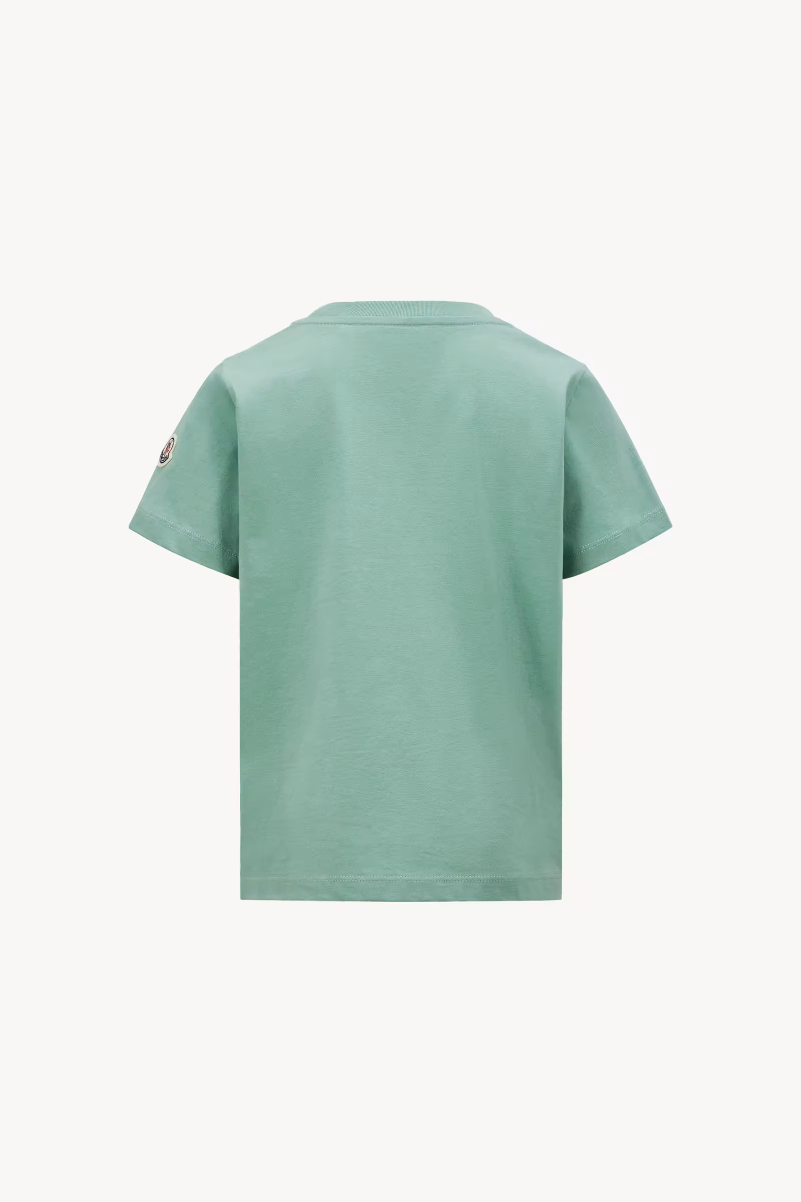 Logo Motif Cotton T-Shirt