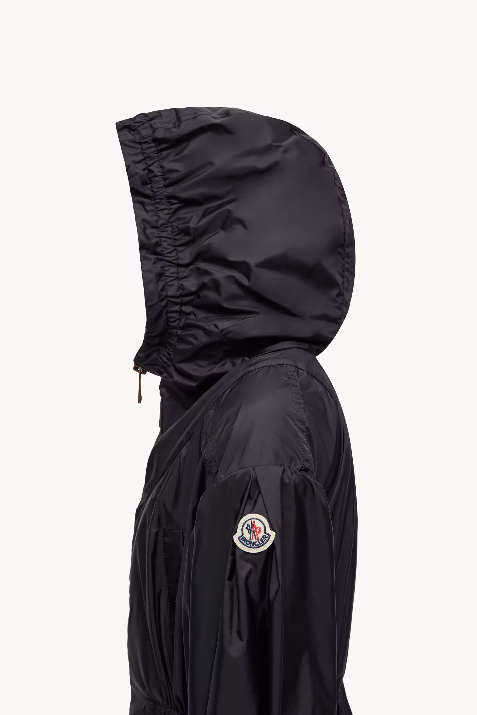Bessie Hooded Rain Jacket