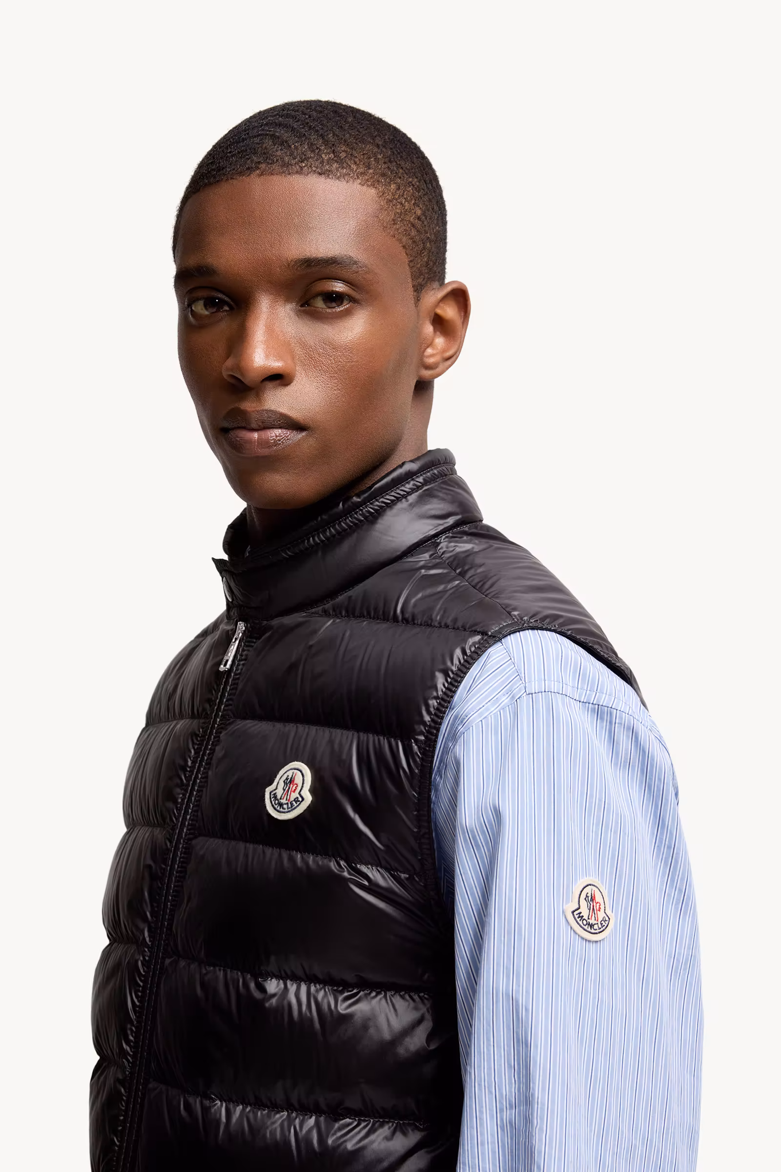 Gui Packable Down Vest