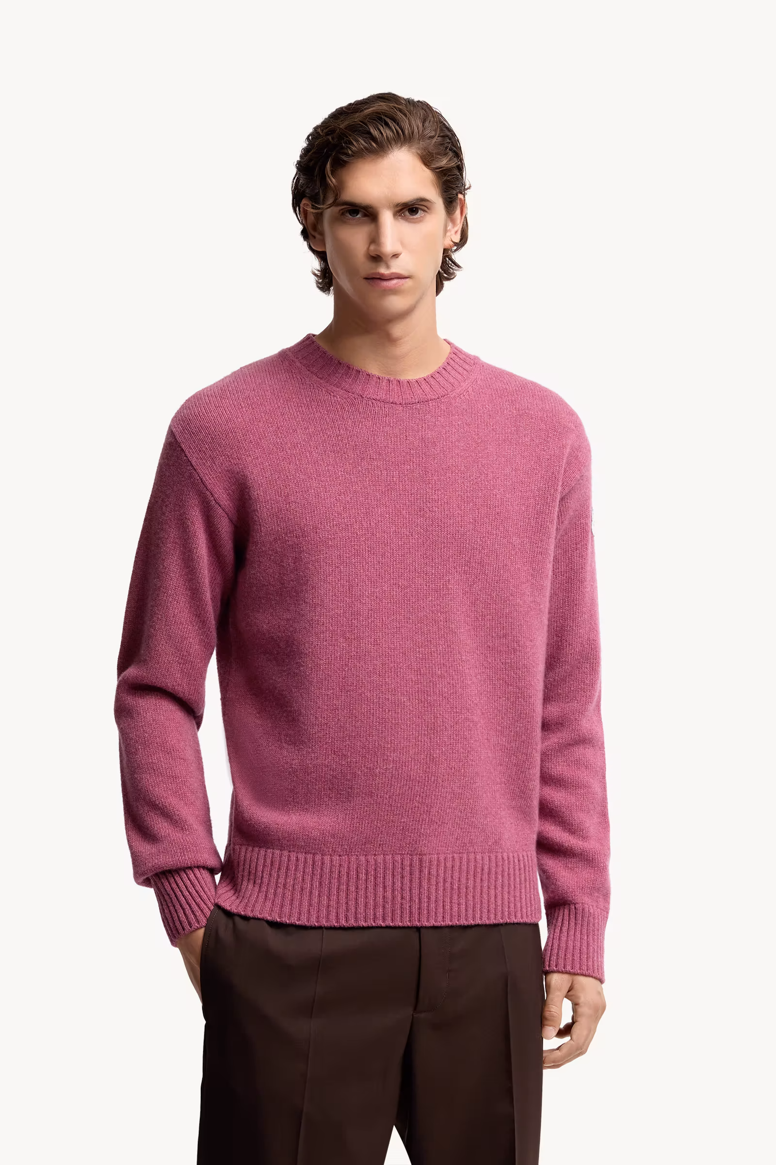 Wool & Cashmere Sweater