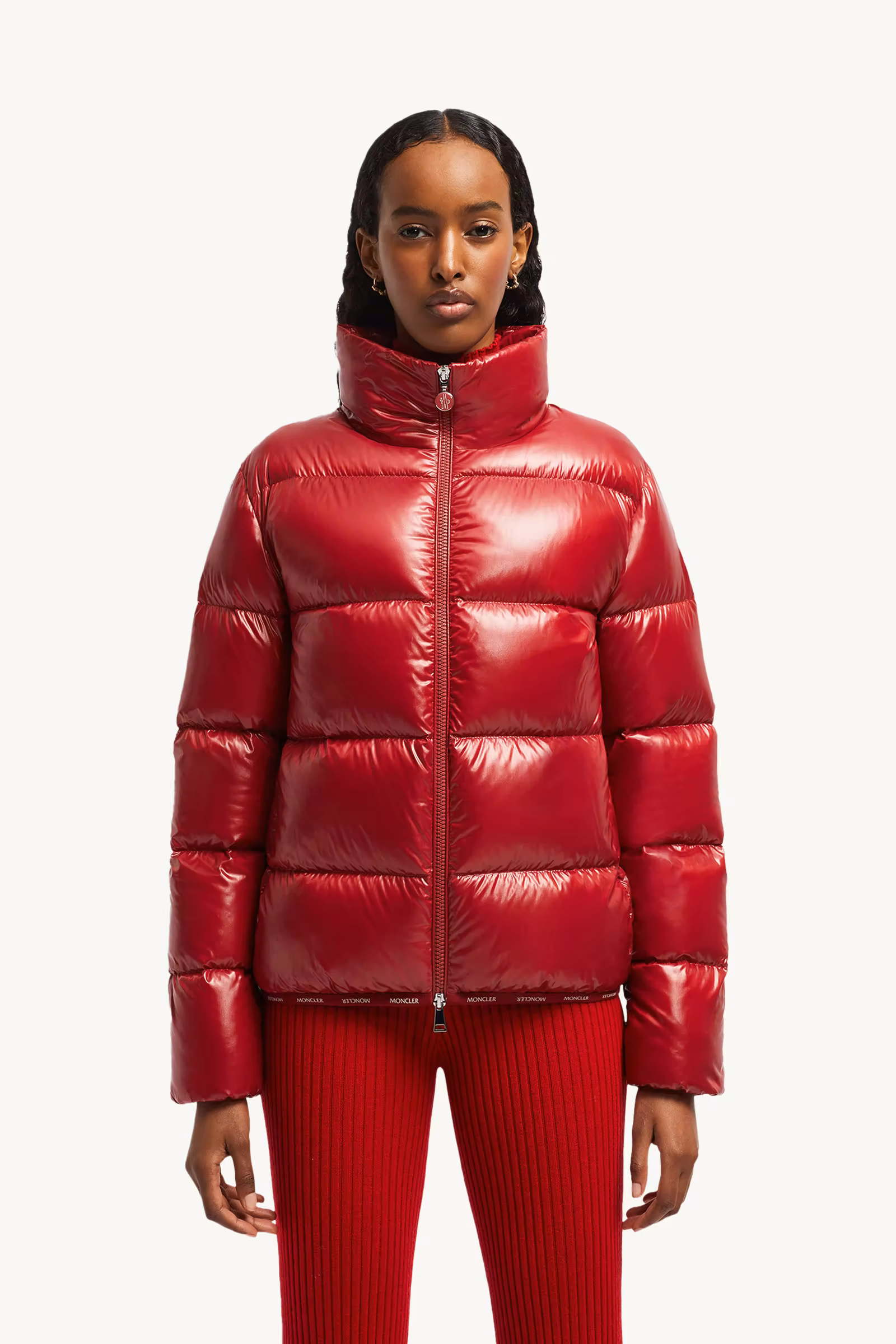 Abbadia Short Down Jacket