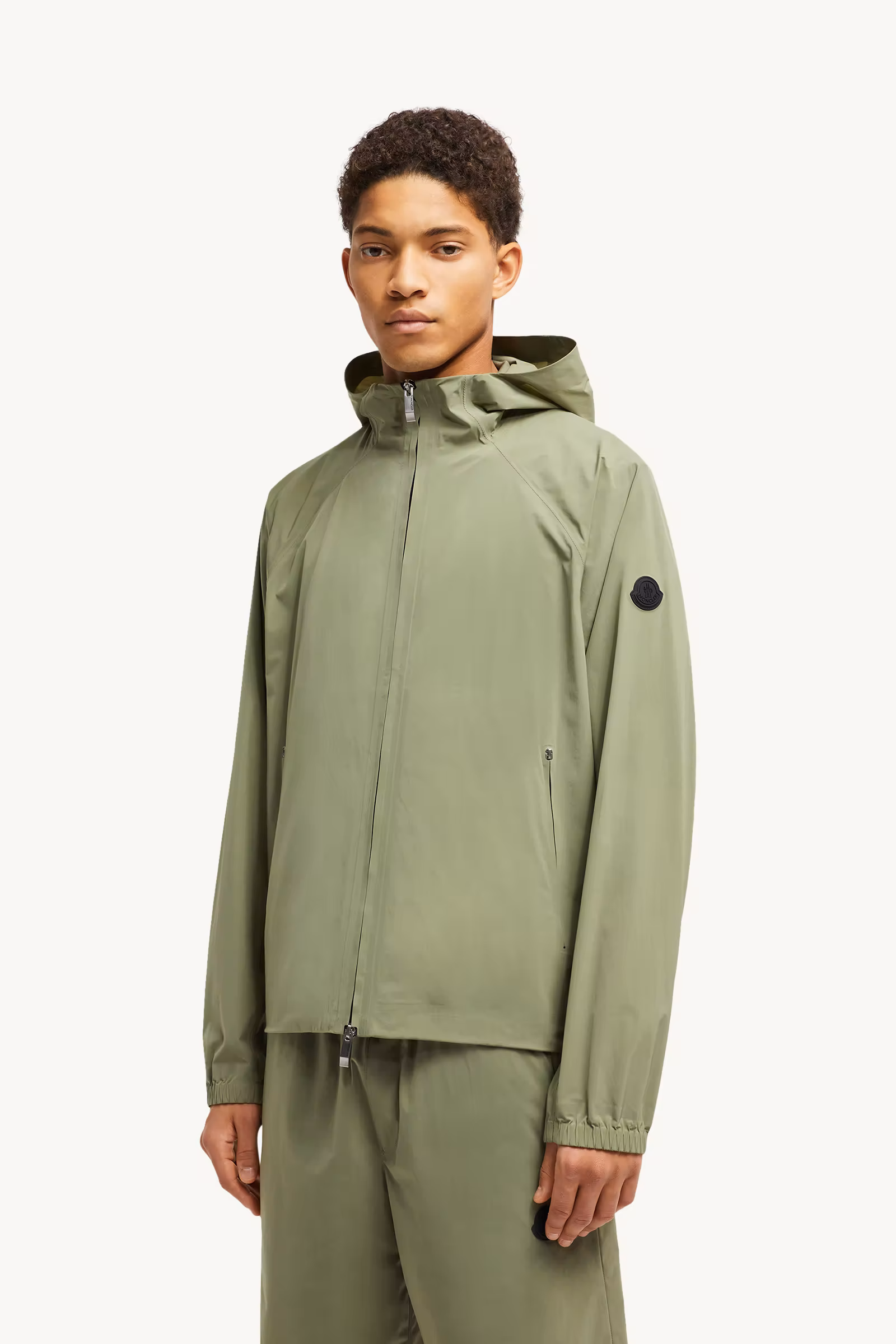 Chalvine Hooded Jacket