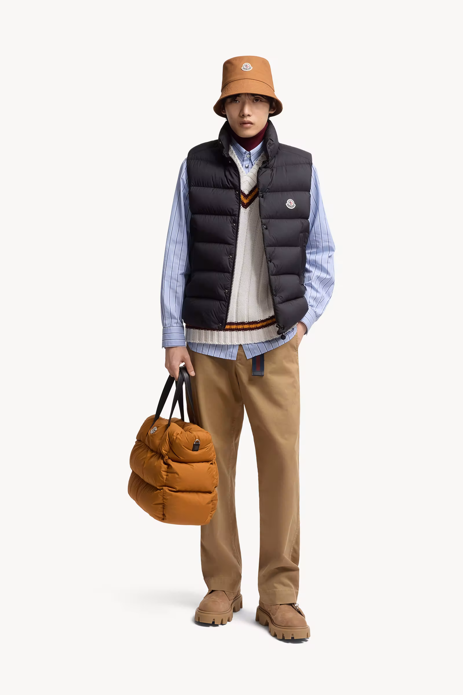 Tibb Down Vest