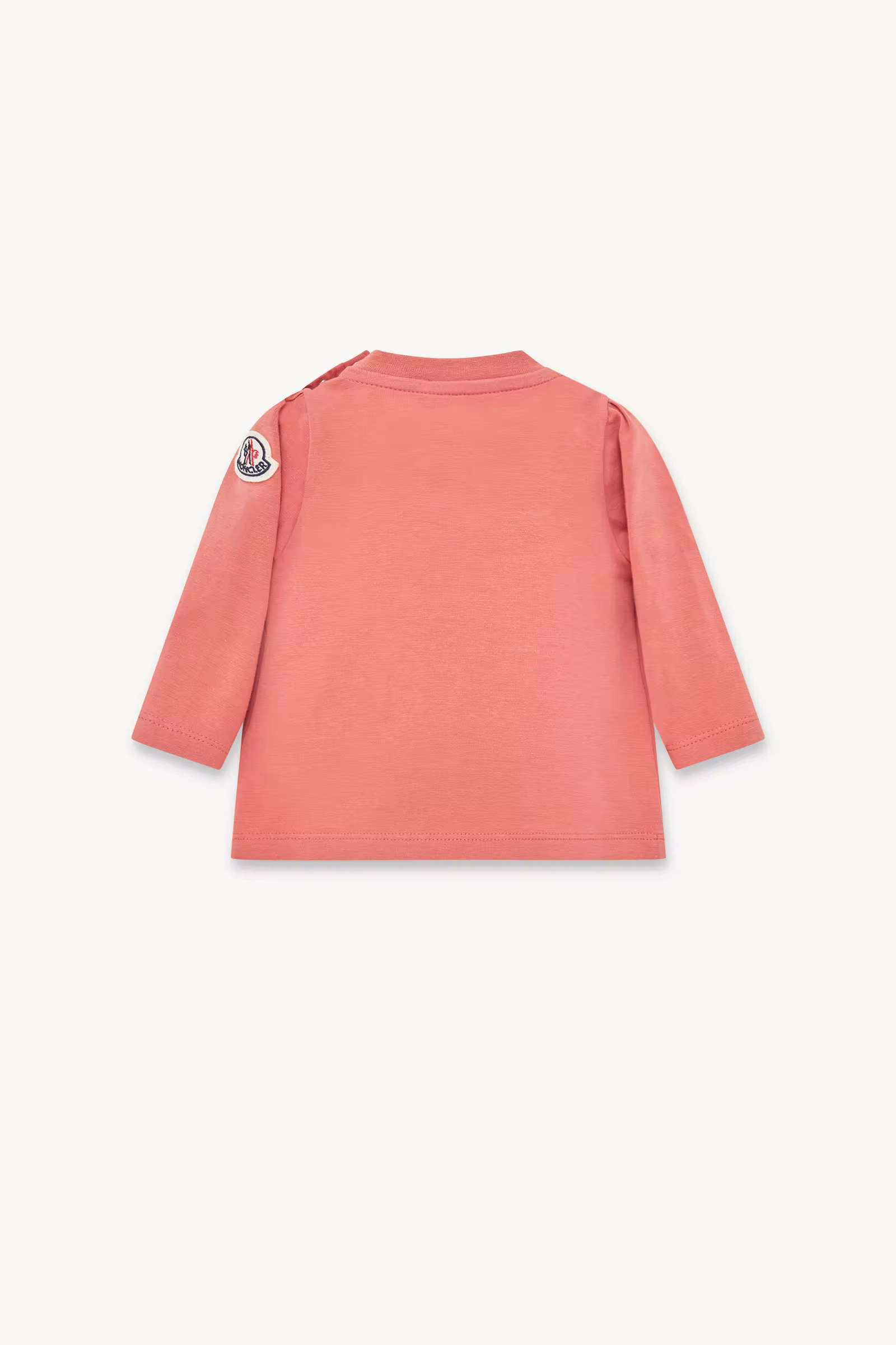 Heart Logo Cotton T-Shirt