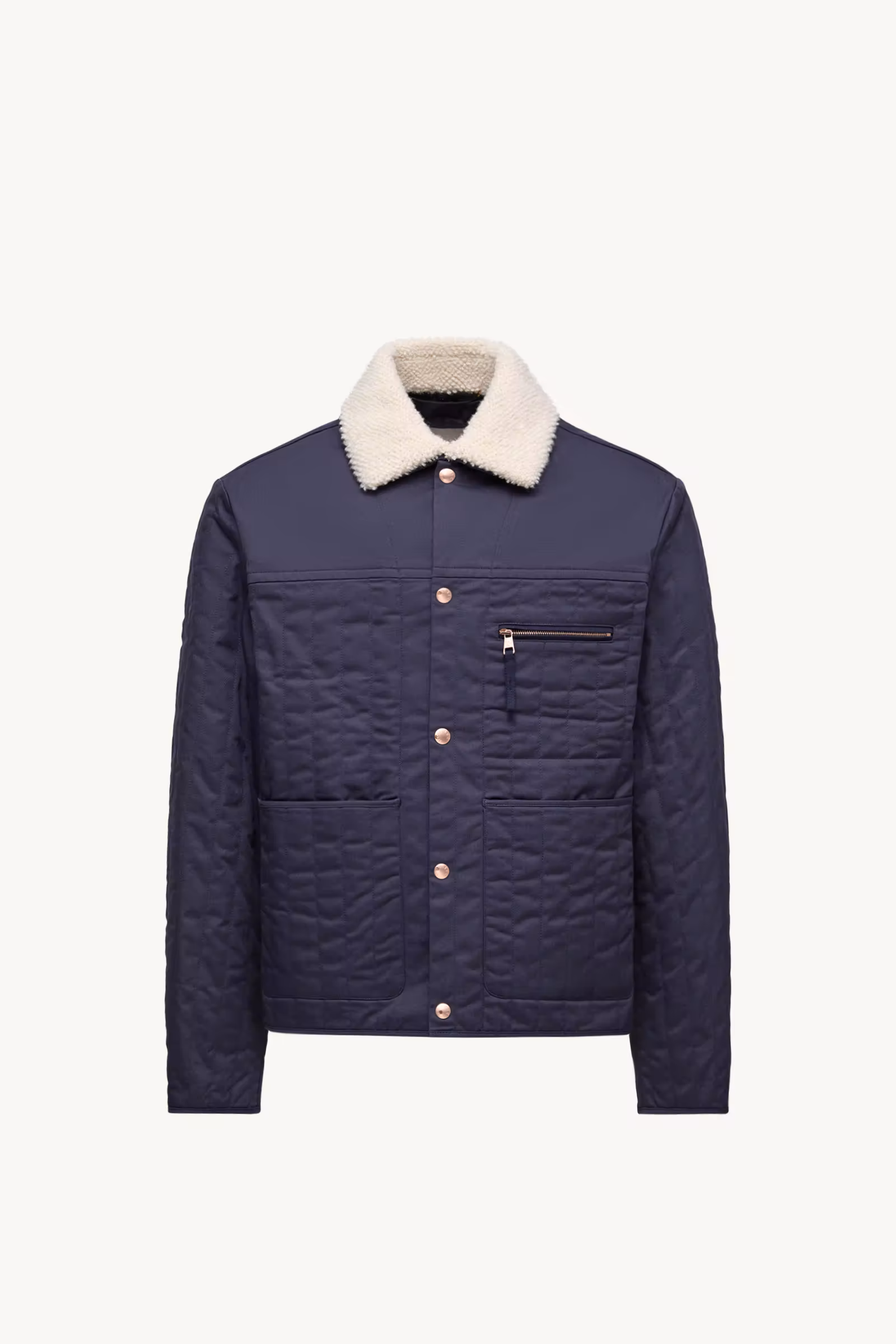 Moncler x Gilga Farm by Donald Glover Kishus Padded Shirt Jacket
