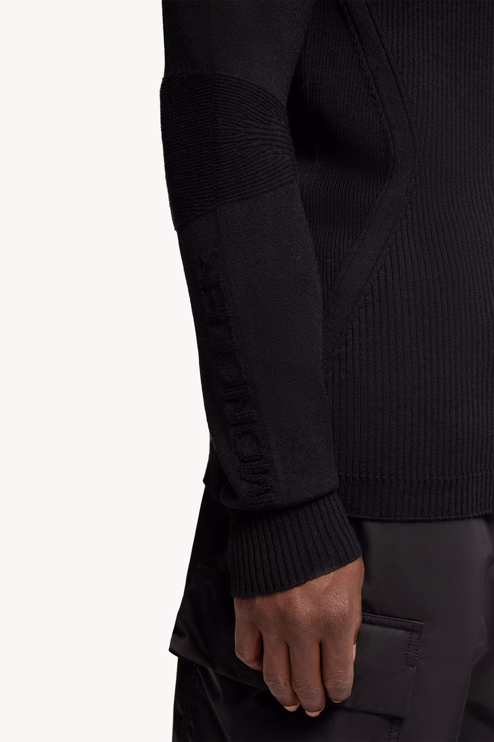 Wool Turtleneck Sweater