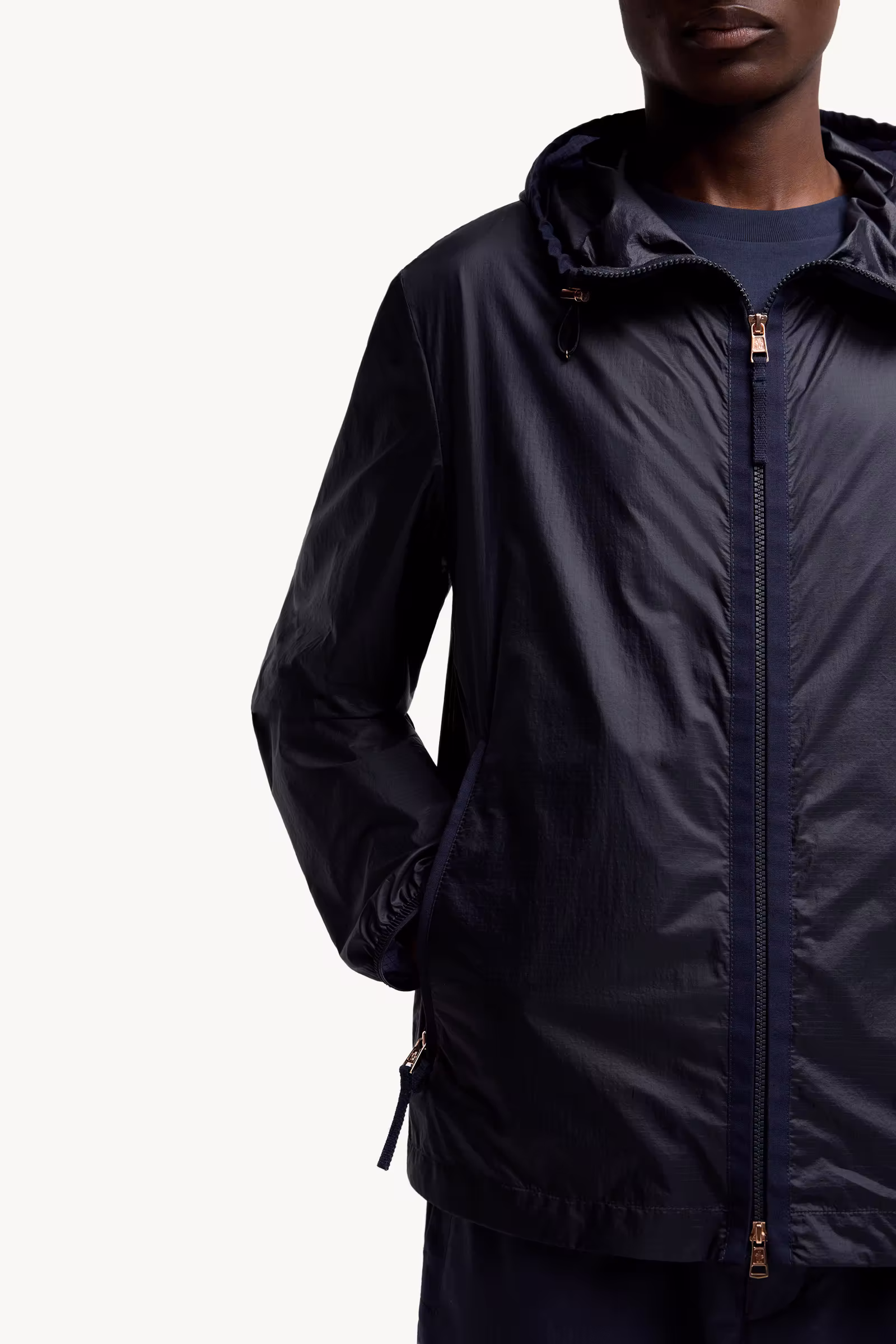 Moncler x Gilga Farm by Donald Glover Hamlin Hooded Windbreaker