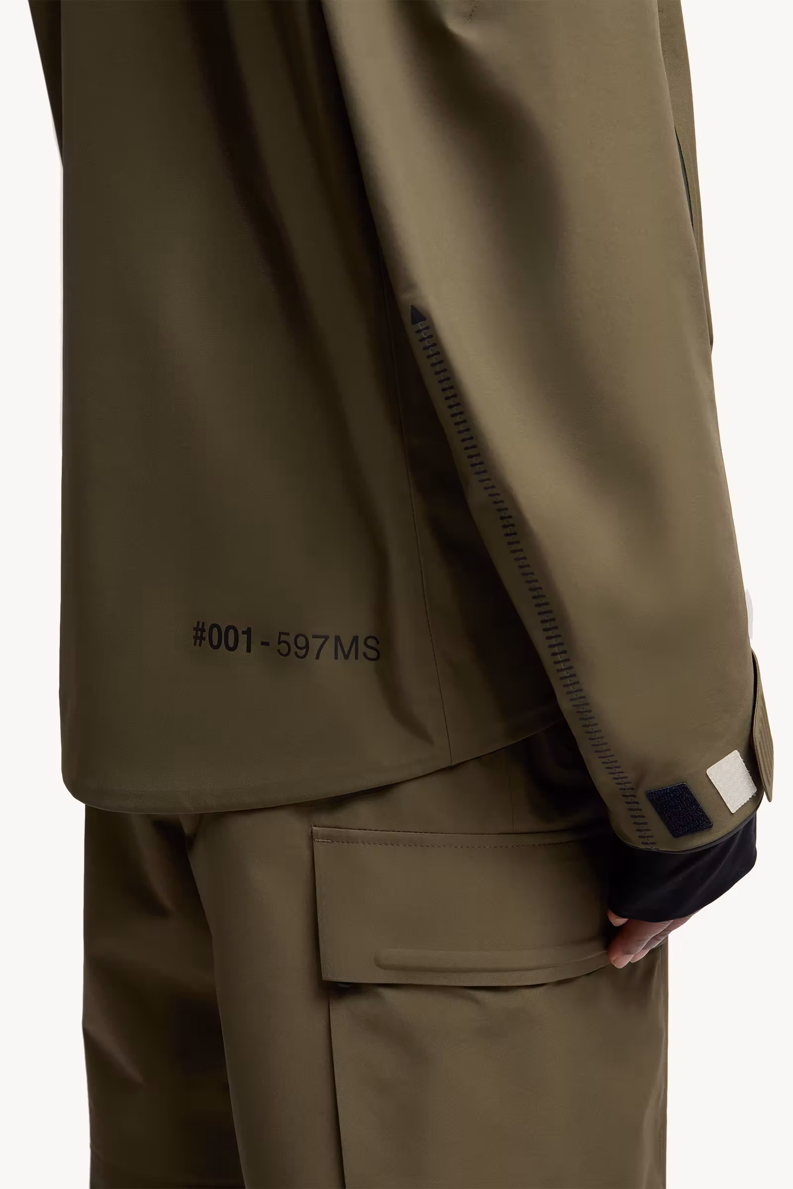 Hinterburgs Hooded GORE-TEX Ski Jacket